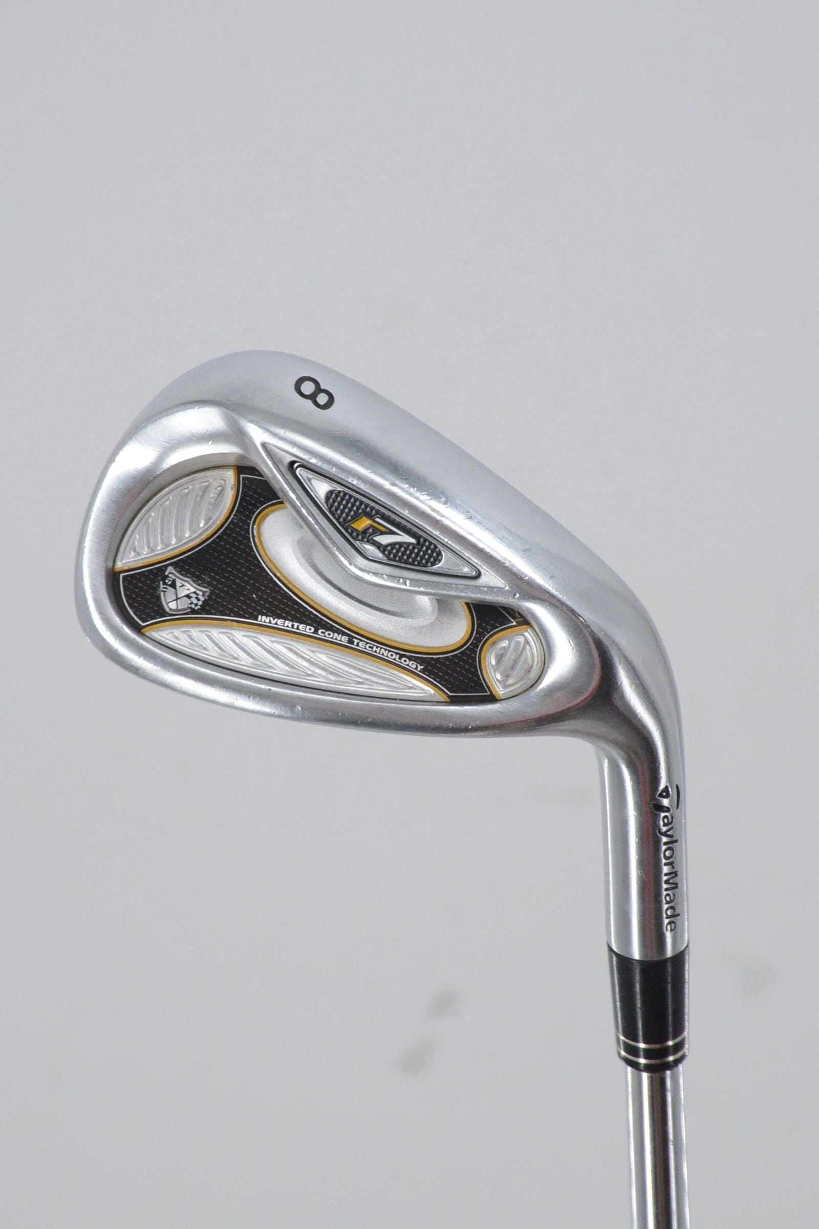 TaylorMade R7 TP 3-PW Iron Set S Flex Std Length Golf Clubs GolfRoots 