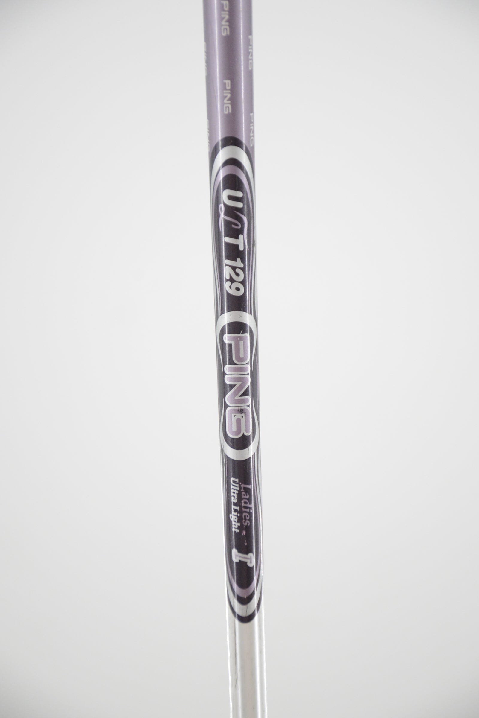 Women's Ping Rhapsody 9 Iron W Flex 34.25" Golf Clubs GolfRoots 