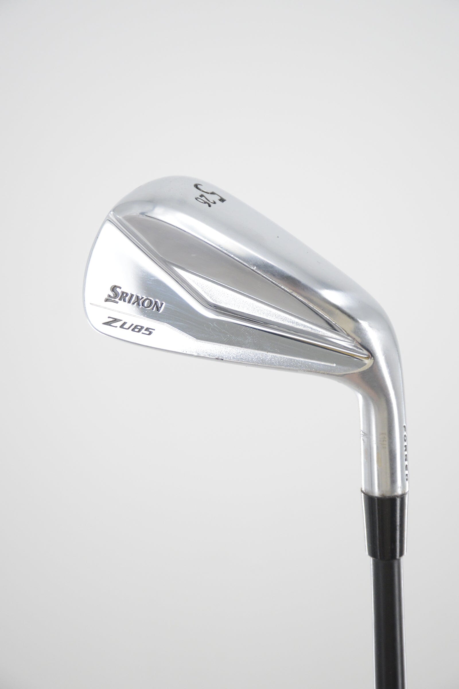 Srixon Z U85 5 Driving Iron R Flex 38.25" Golf Clubs GolfRoots 