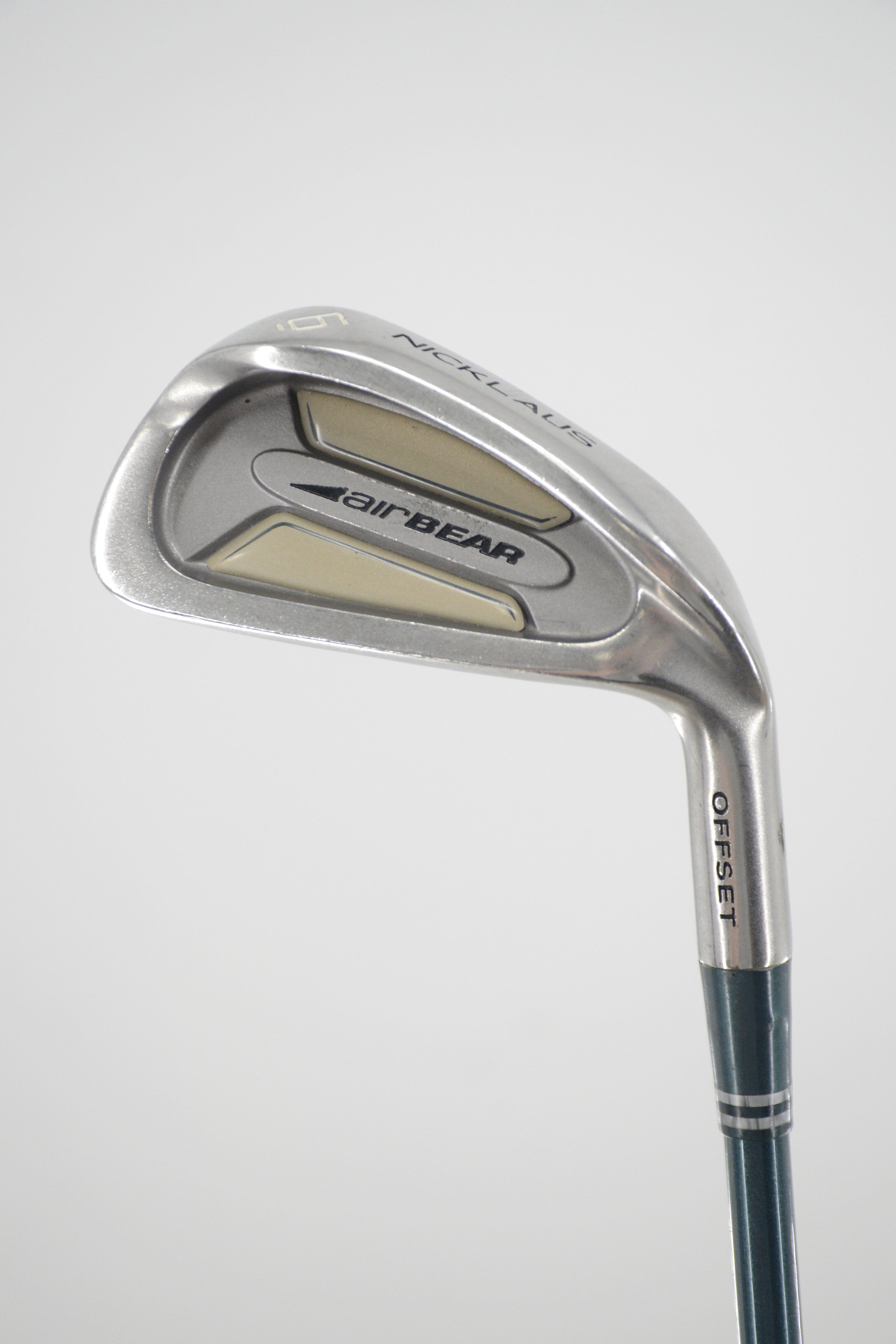 Women's Nicklaus Air Bear Offset 6 Iron W Flex 36.5" Golf Clubs GolfRoots 