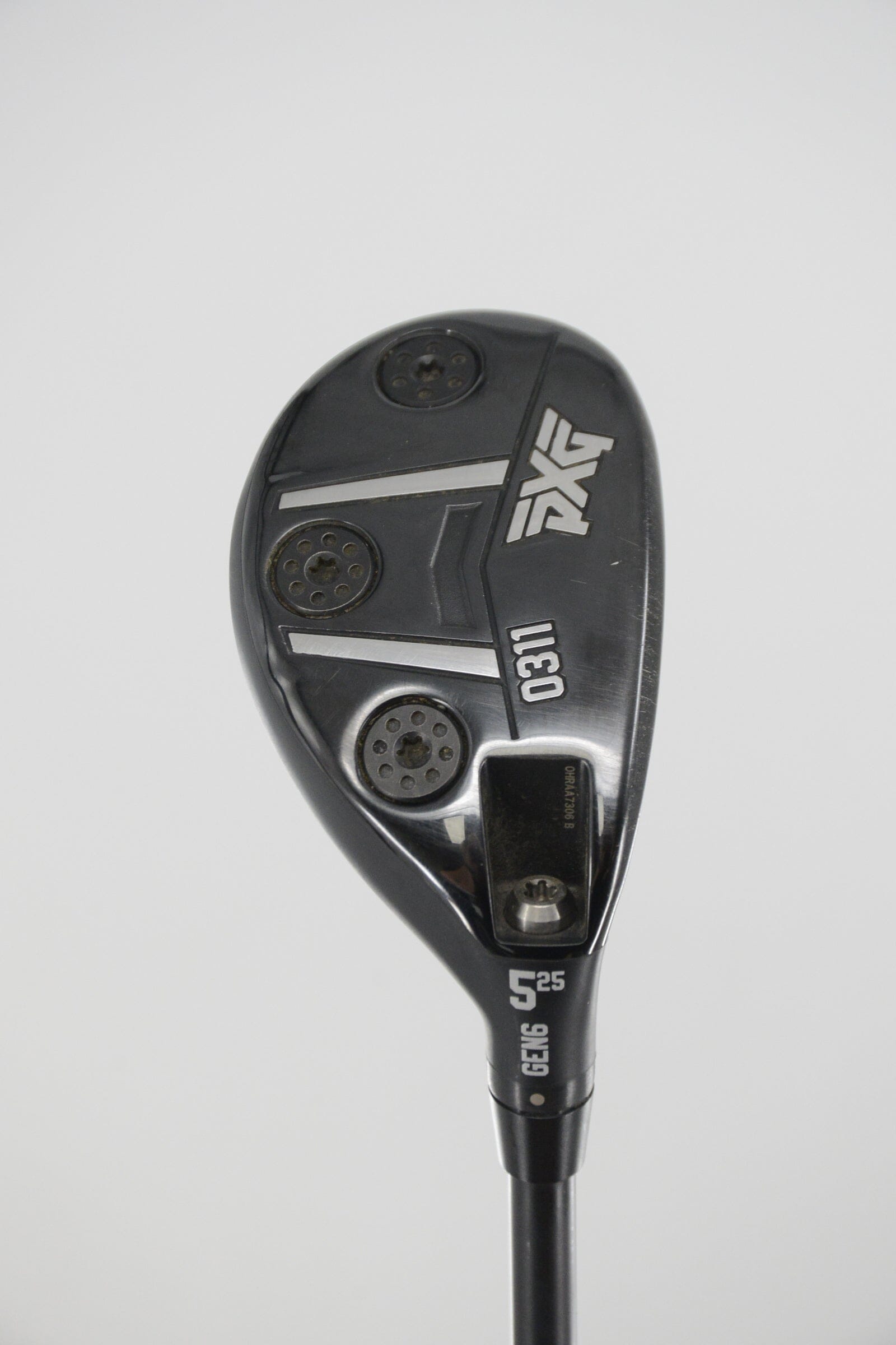 PXG 0311 Gen6 5 Hybrid R Flex 39" Golf Clubs GolfRoots 
