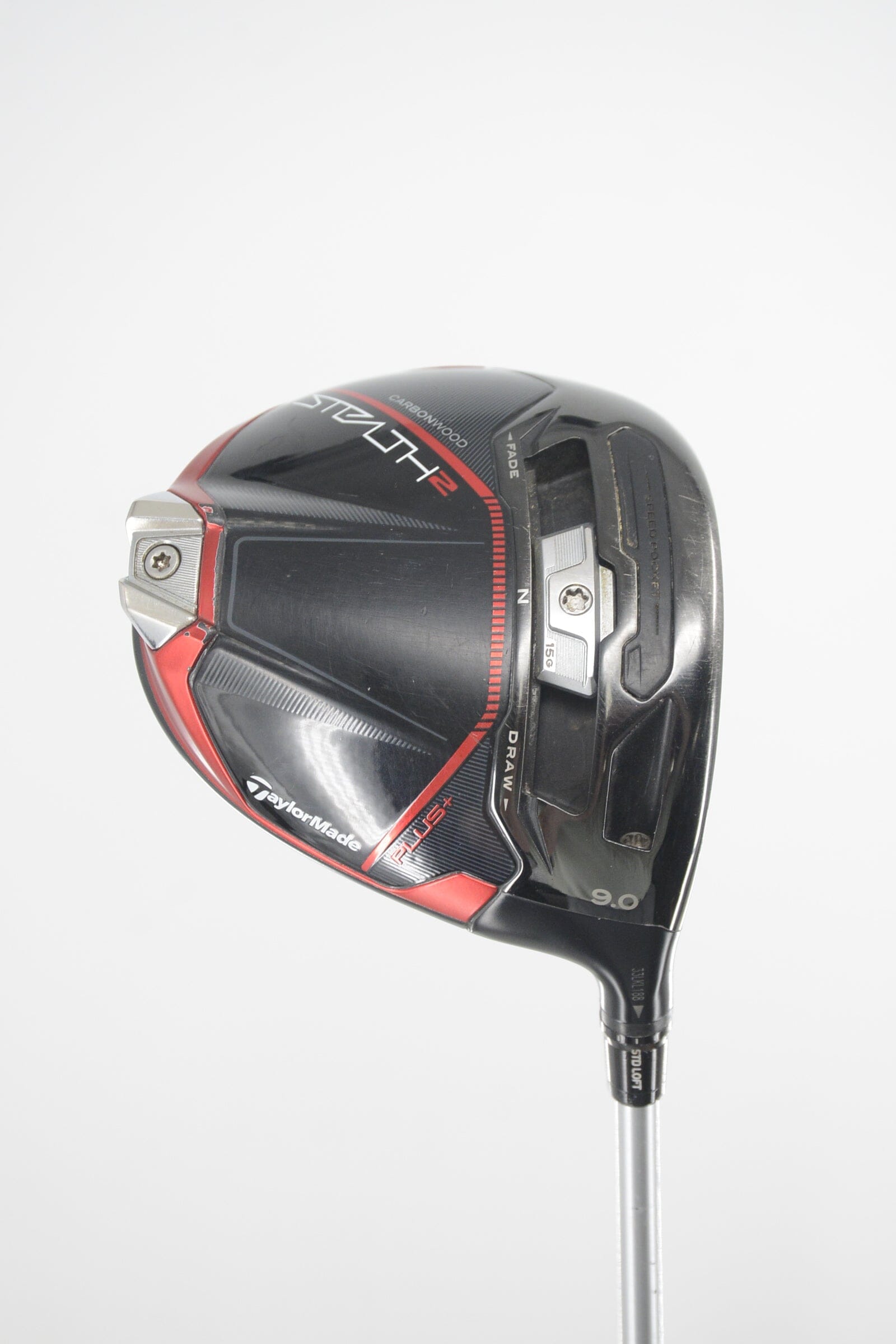 TaylorMade Stealth 2 Plus 9 Degree Driver X Flex 44.5" Golf Clubs GolfRoots 