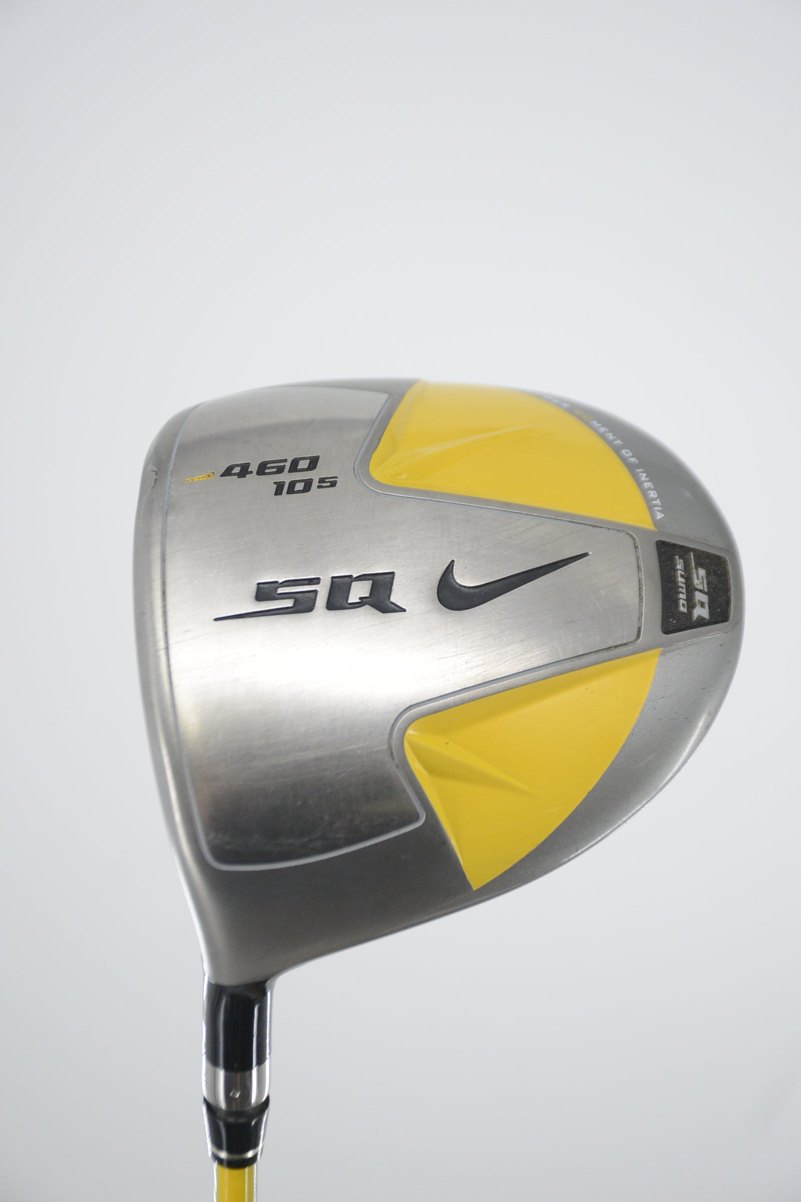 Lefty Nike Sasquatch 460 10.5 Degree Driver R Flex 44.75"