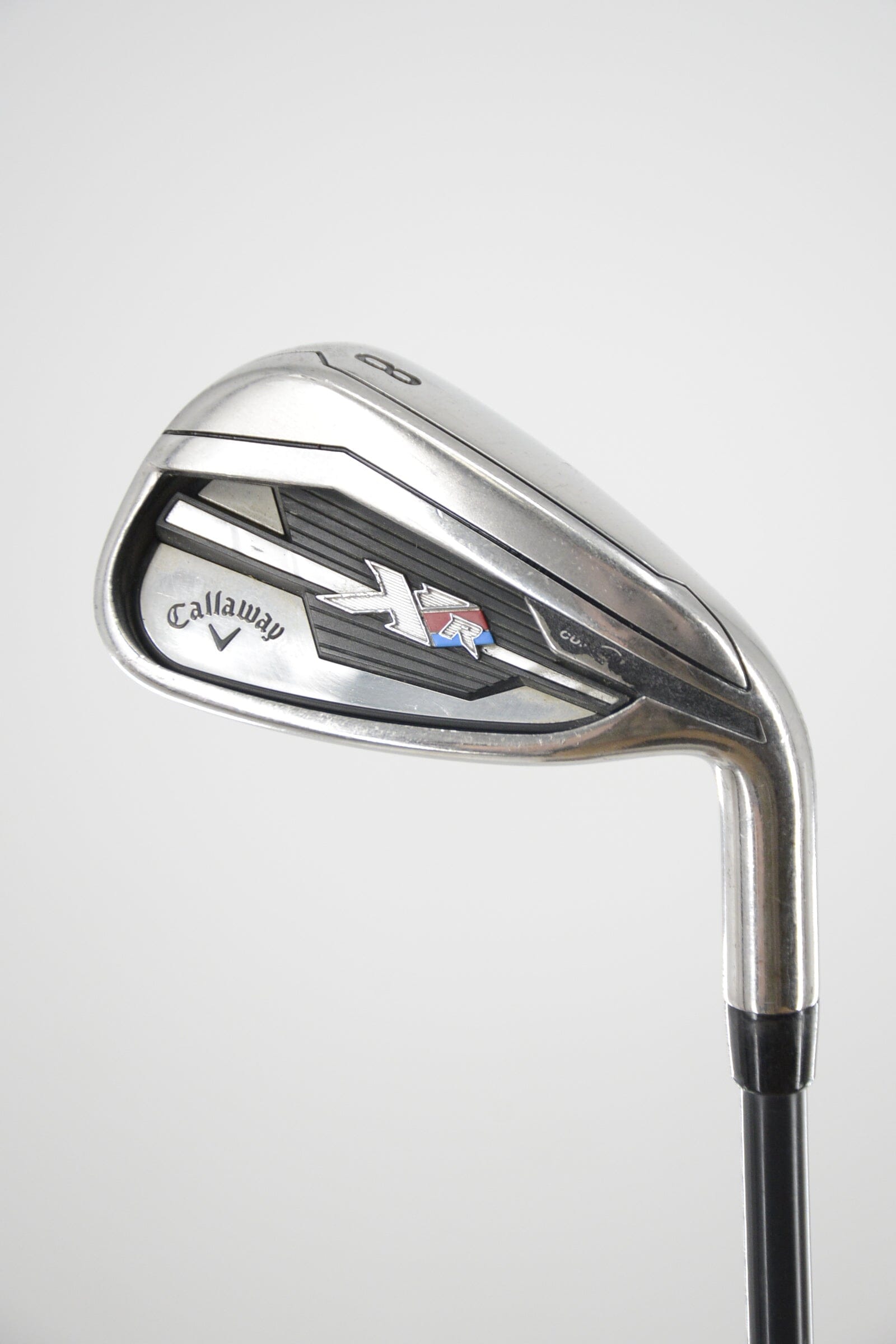 Callaway XR 8 Iron R Flex 36" Golf Clubs GolfRoots 