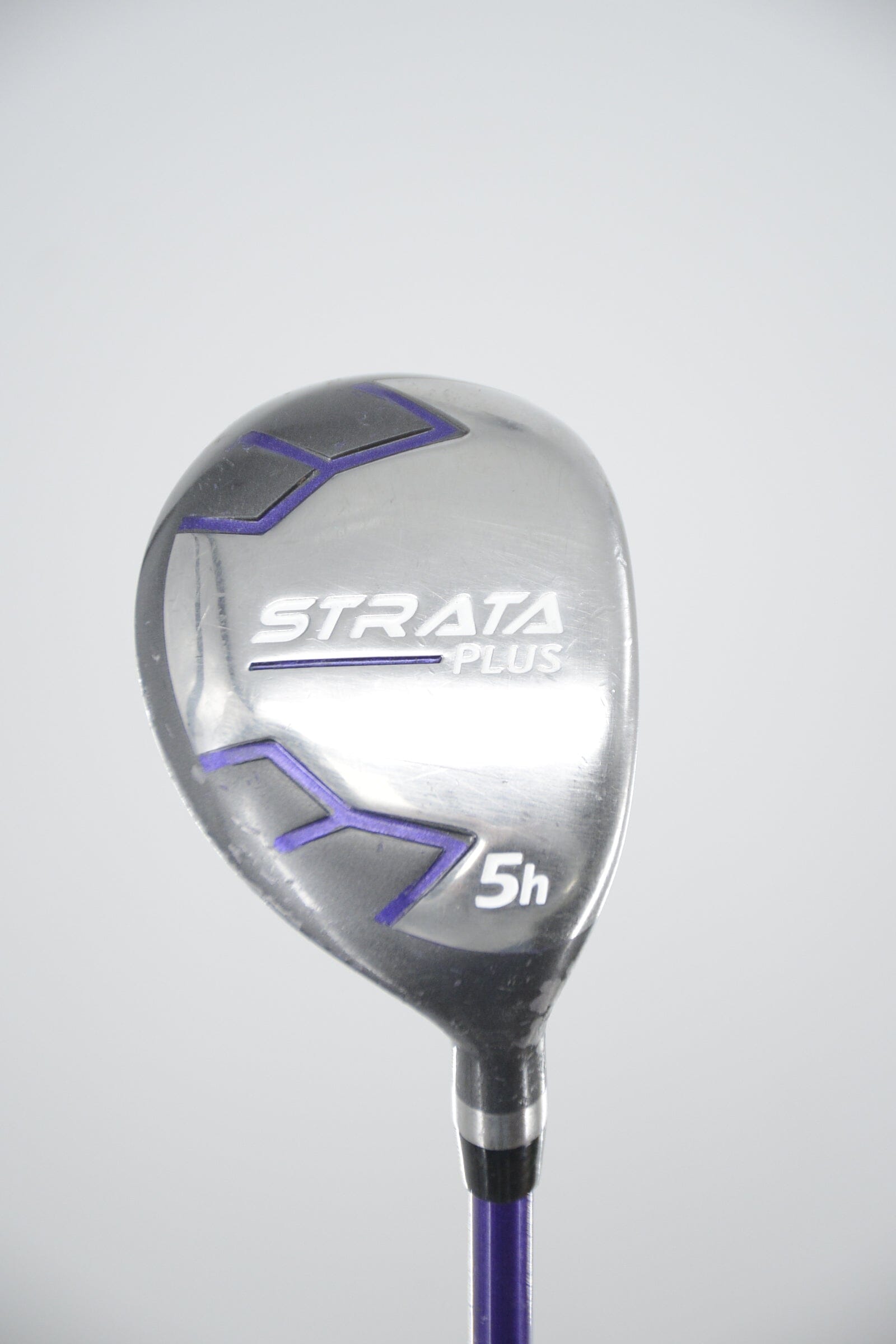Strata Plus 5 Hybrid S Flex 37.25" Golf Clubs GolfRoots 