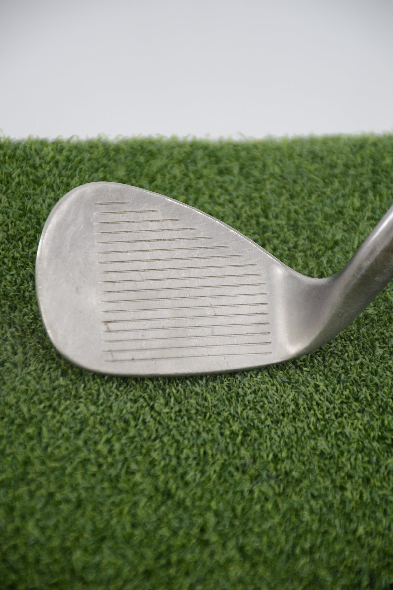 Titleist Vokey SM6 Steel Gray 58 Degree Wedge Wedge Flex 34.75" Golf Clubs GolfRoots 