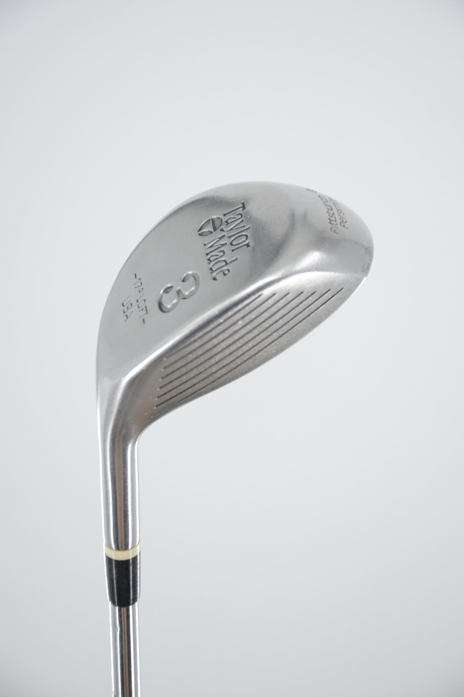 TaylorMade 3 Wood S Flex 41" Golf Clubs GolfRoots 