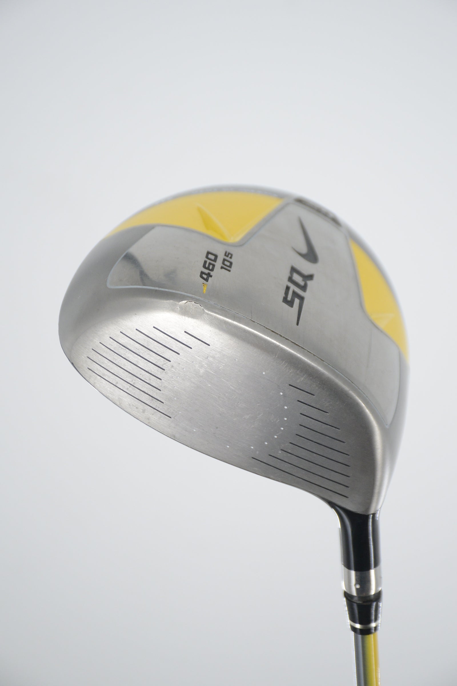Lefty Nike Sasquatch 460 10.5 Degree Driver R Flex 44.75"