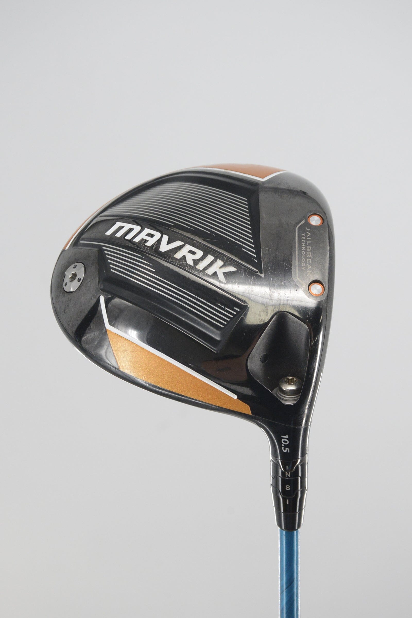 Callaway Mavrik 10.5 Degree Driver S Flex 44.5"