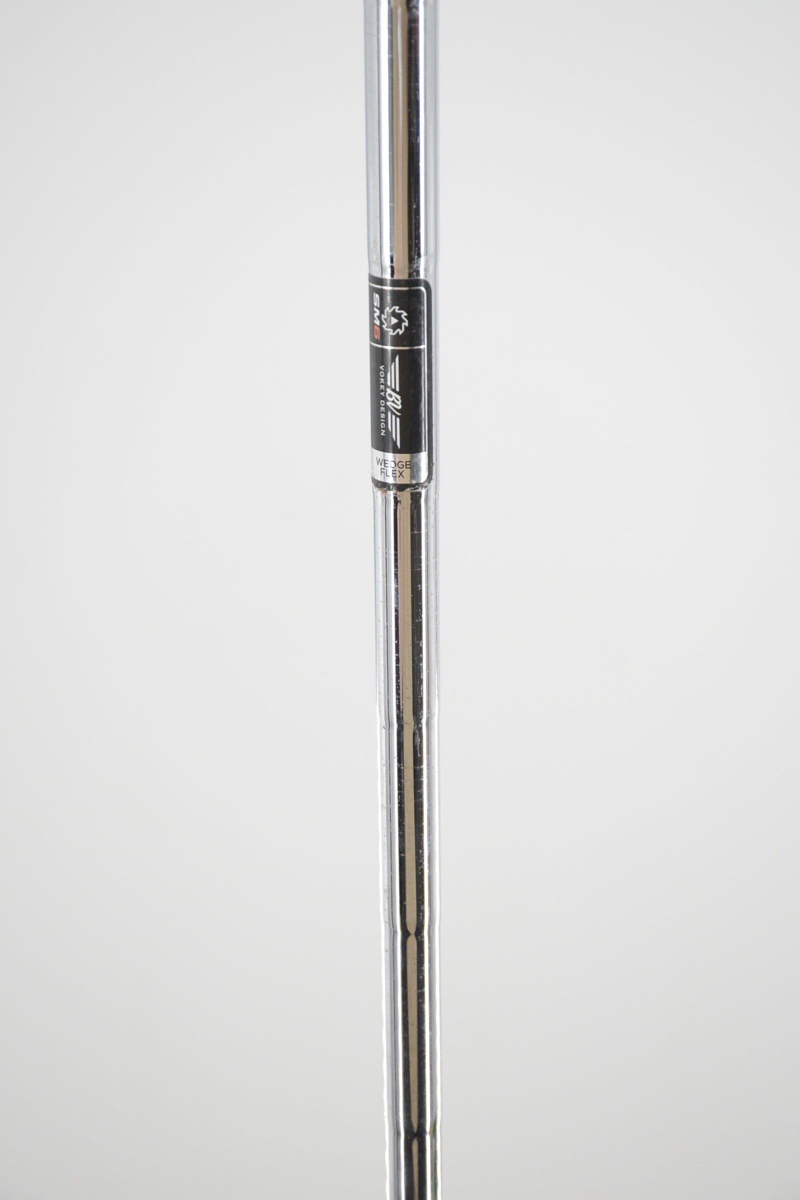 Titleist Vokey SM6 Steel Gray 58 Degree Wedge Wedge Flex 34.75" Golf Clubs GolfRoots 