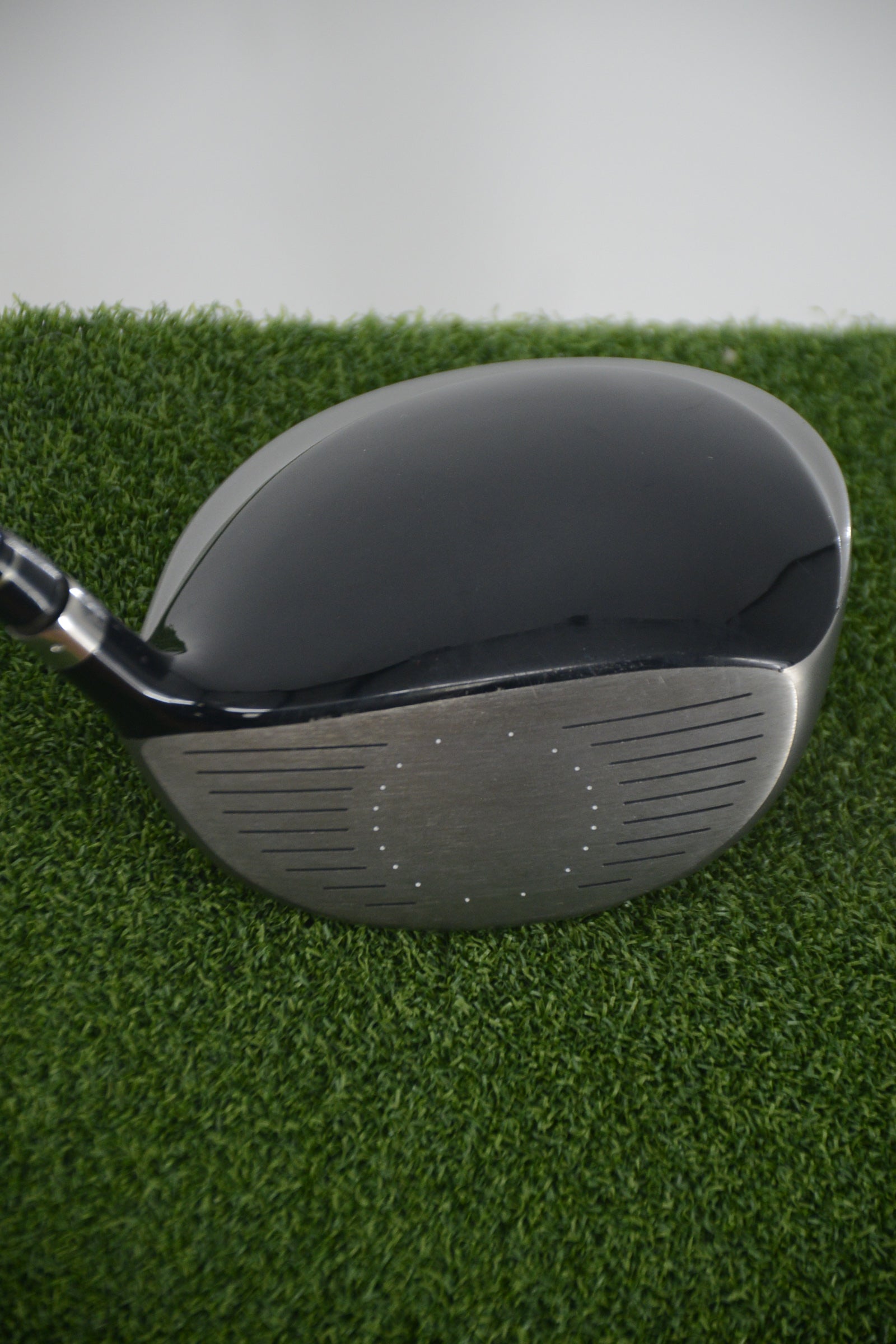 Lefty Nike Sasquatch 460 10.5 Degree Driver R Flex 44.75"