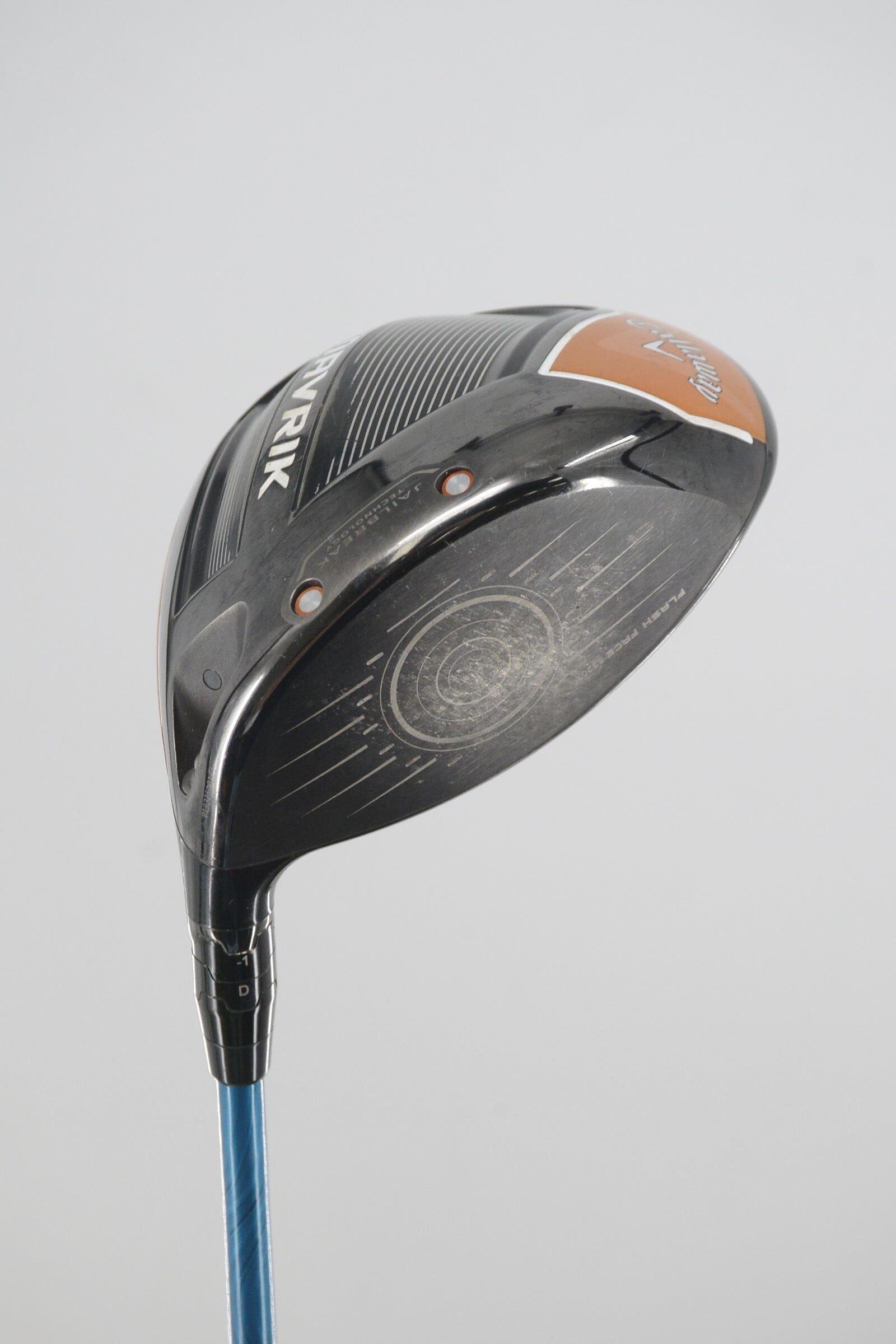 Callaway Mavrik 10.5 Degree Driver S Flex 44.5" Golf Clubs GolfRoots 