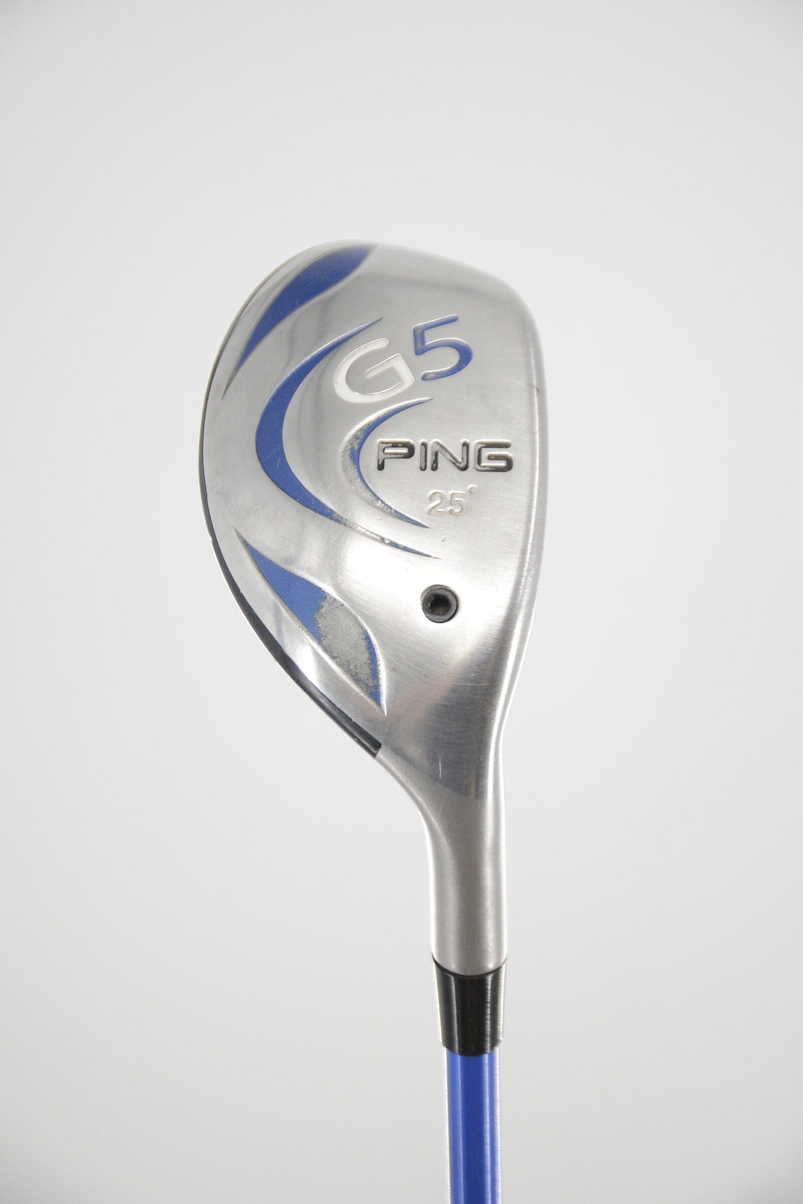 Ping G5 25 Degree Hybrid R Flex 38.5" Golf Clubs GolfRoots 