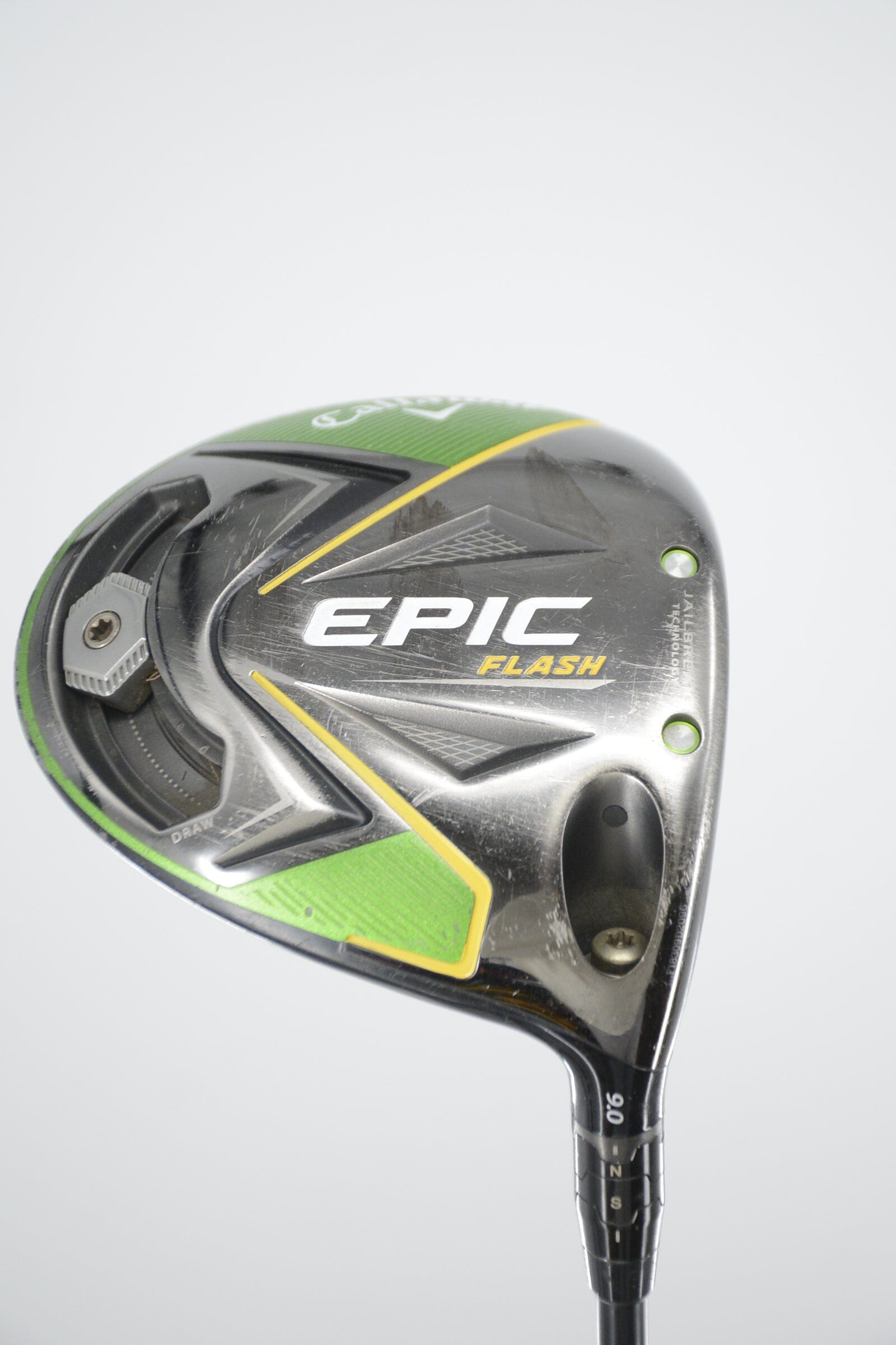 Callaway Epic Flash 9 Degree Driver SR Flex 45.25" Golf Clubs GolfRoots 