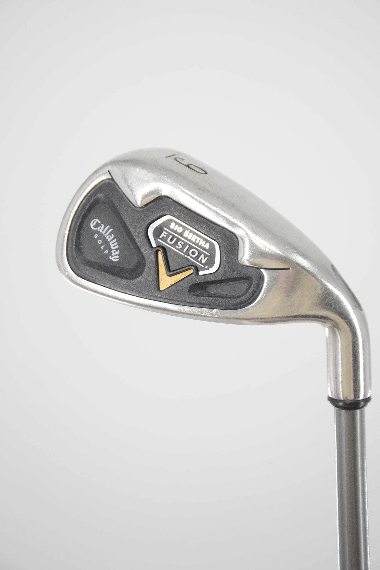 Women's Callaway Big Bertha Fusion 9 Iron W Flex 34.75
