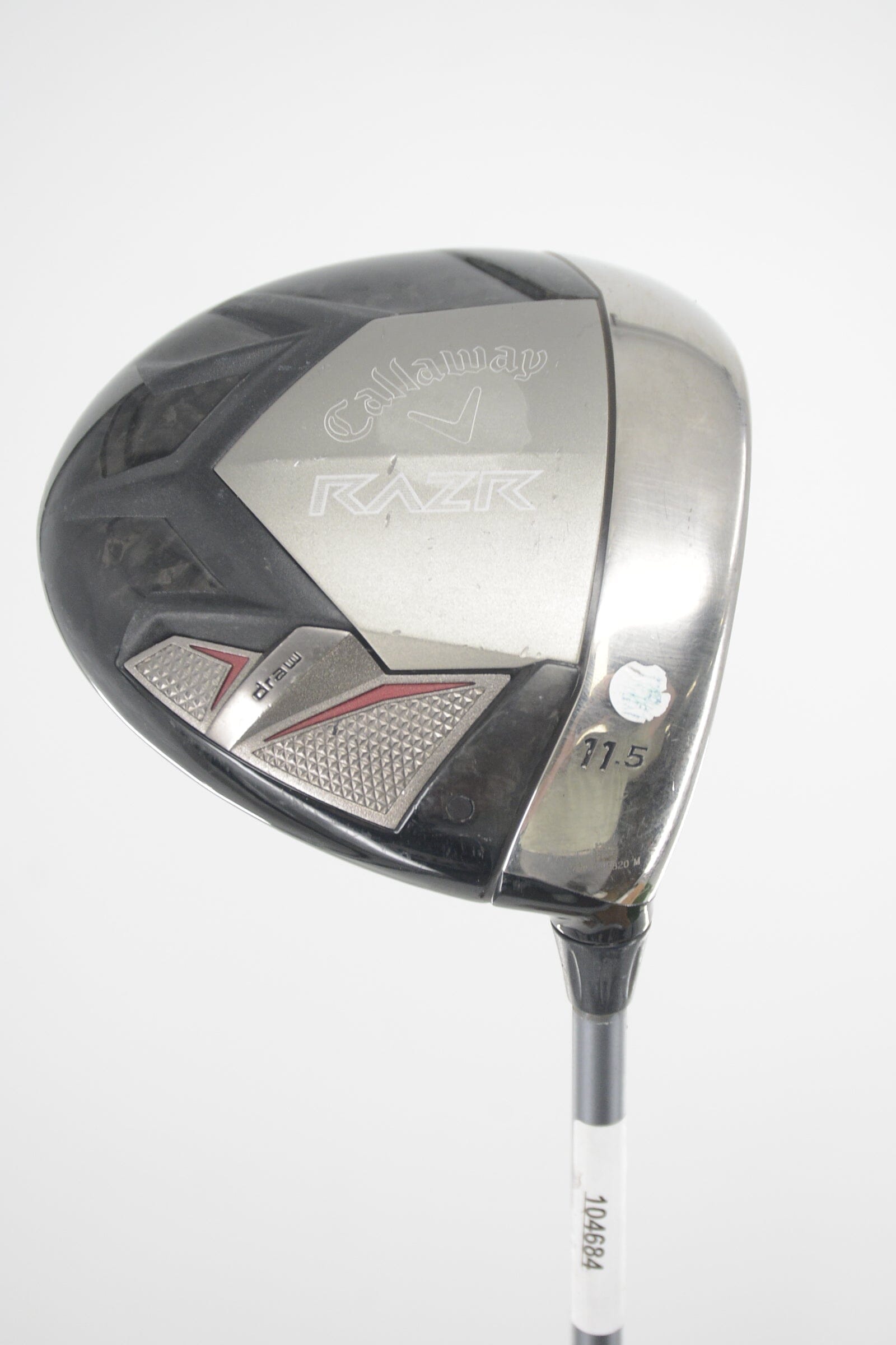 Women's Callaway RAZR Hawk Draw 11.5 Degree Driver W Flex 44.25" Golf Clubs GolfRoots 
