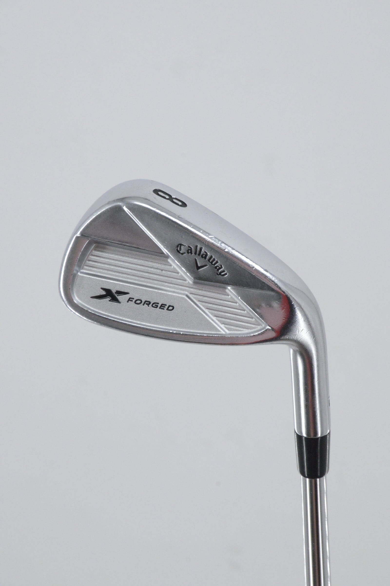 Callaway X Forged 18 3-PW Iron Set S Flex Std Length Golf Clubs GolfRoots 