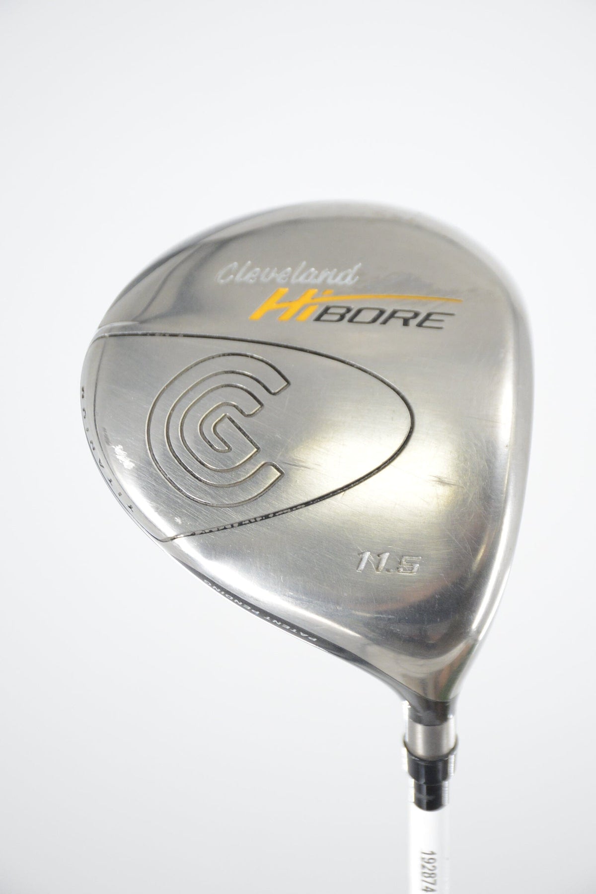 Cleveland Hibore 11.5 Degree Driver R Flex 45.25" Golf Drivers Cleveland 