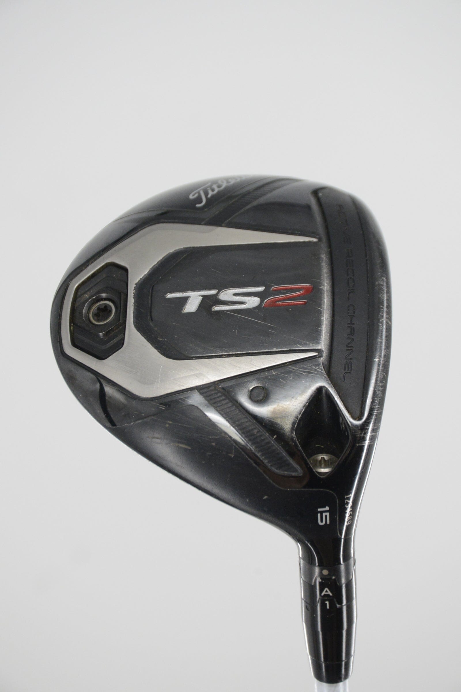 Titleist TS2 15 Degree Wood S Flex 42.75" Golf Clubs GolfRoots 