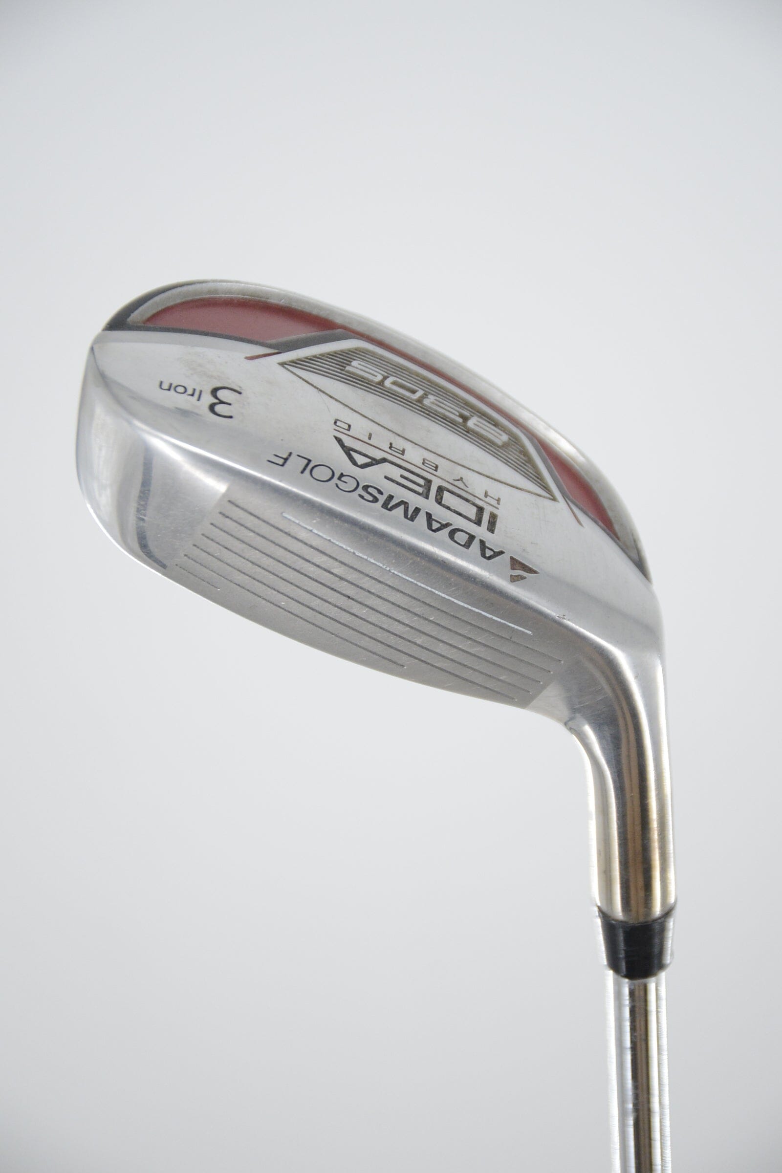 Lefty Adams Idea A3Os Boxer 3 Hybrid S Flex 39" Golf Clubs GolfRoots 