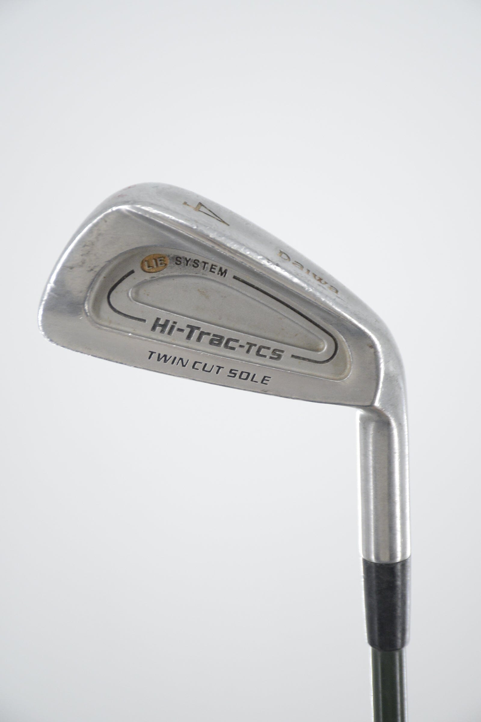 Daiwa Hi-Trac-TCS 4 Iron R Flex 38.25" Golf Clubs GolfRoots 