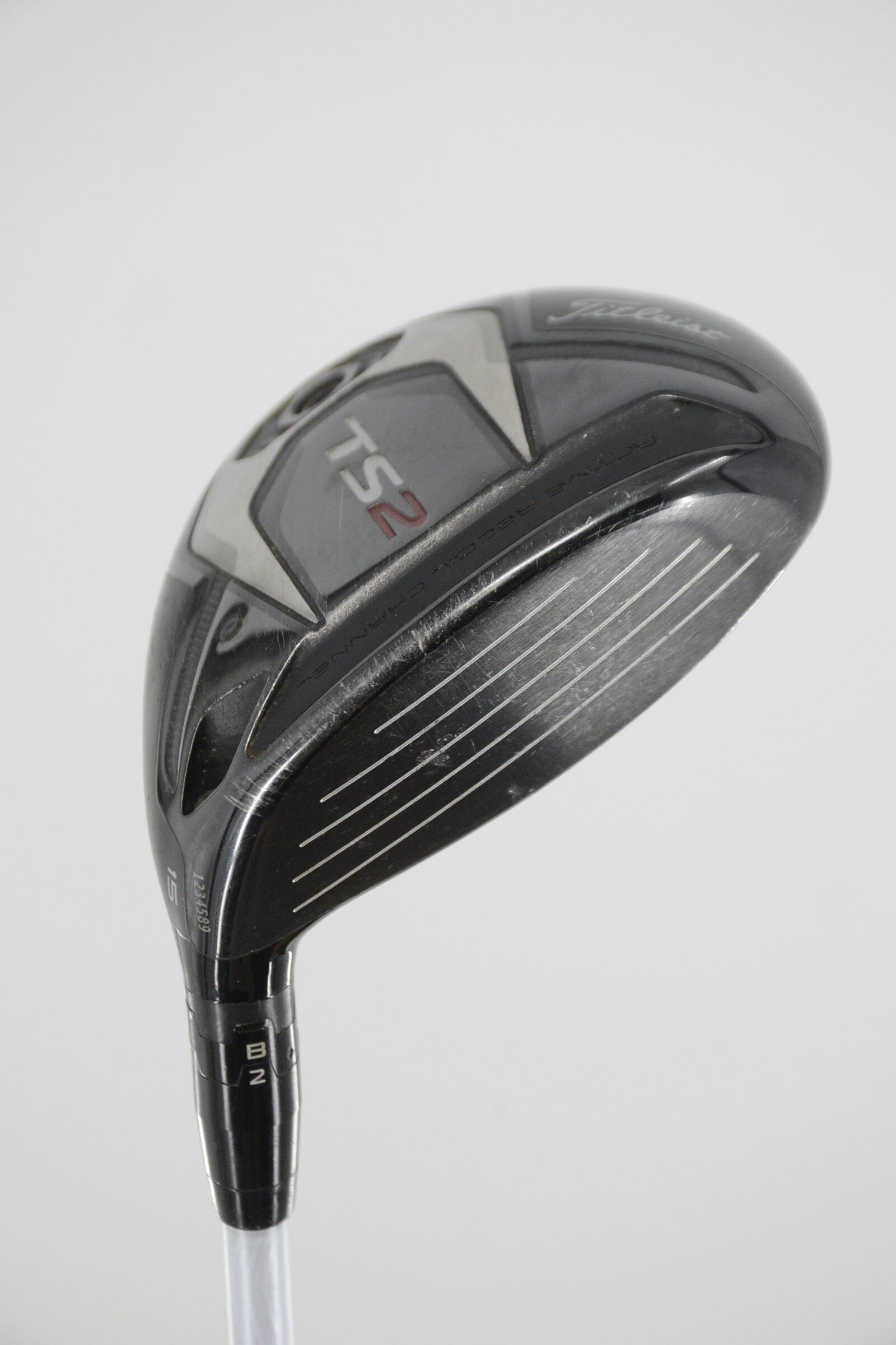 Titleist TS2 15 Degree Wood S Flex 42.75" Golf Clubs GolfRoots 
