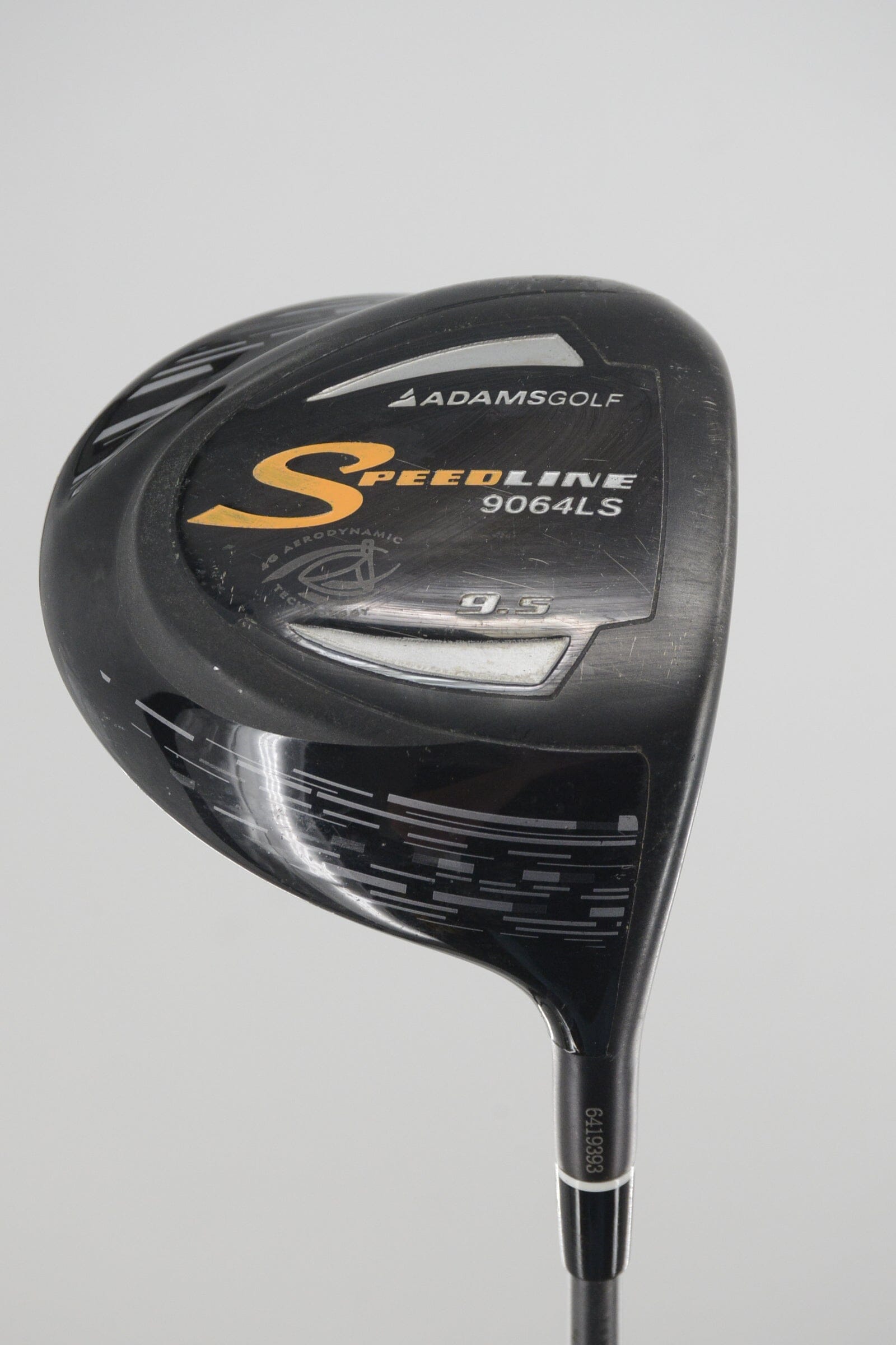 Adams Speedline 9064Ls 9.5 Degree Driver S Flex 45"