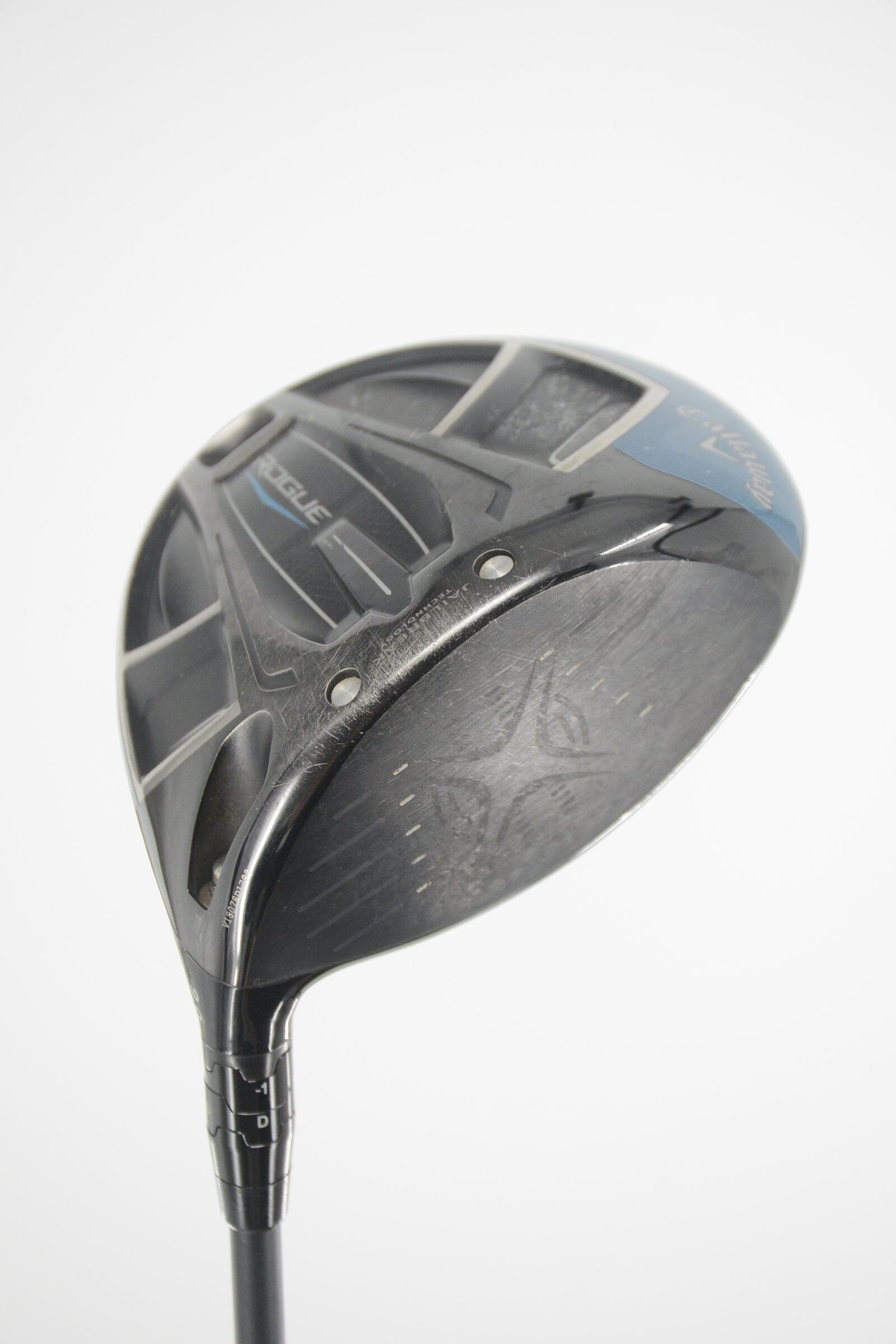Callaway Rogue 9 Degree Driver S Flex 45.25" Golf Clubs GolfRoots 