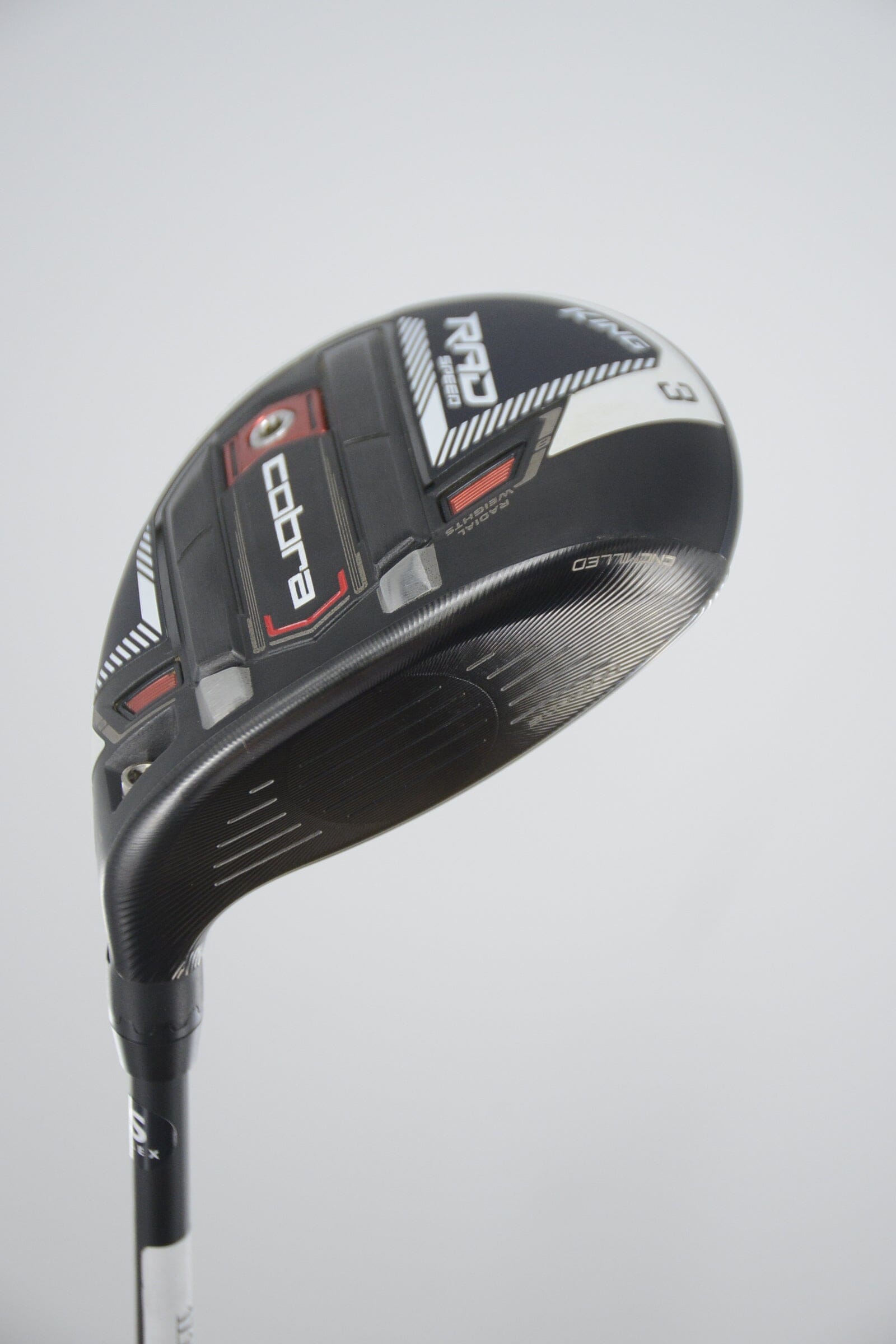 Cobra Radspeed 14.5 Degree Wood S Flex 42.75"