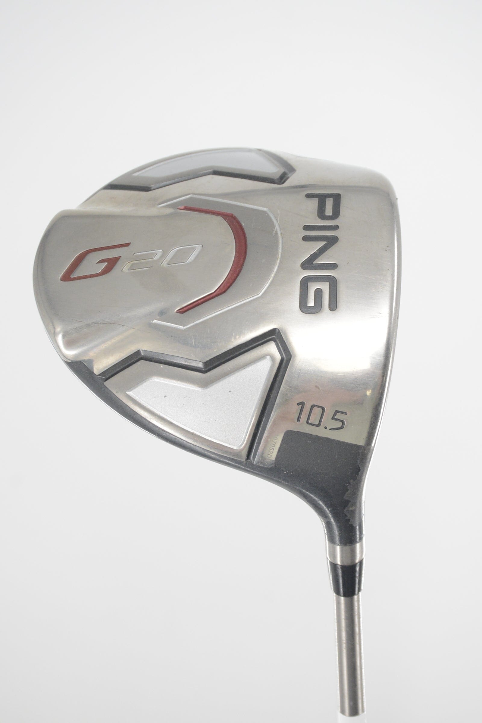 Women's Ping G20 10.5 Degree Driver W Flex 44" Golf Clubs GolfRoots 