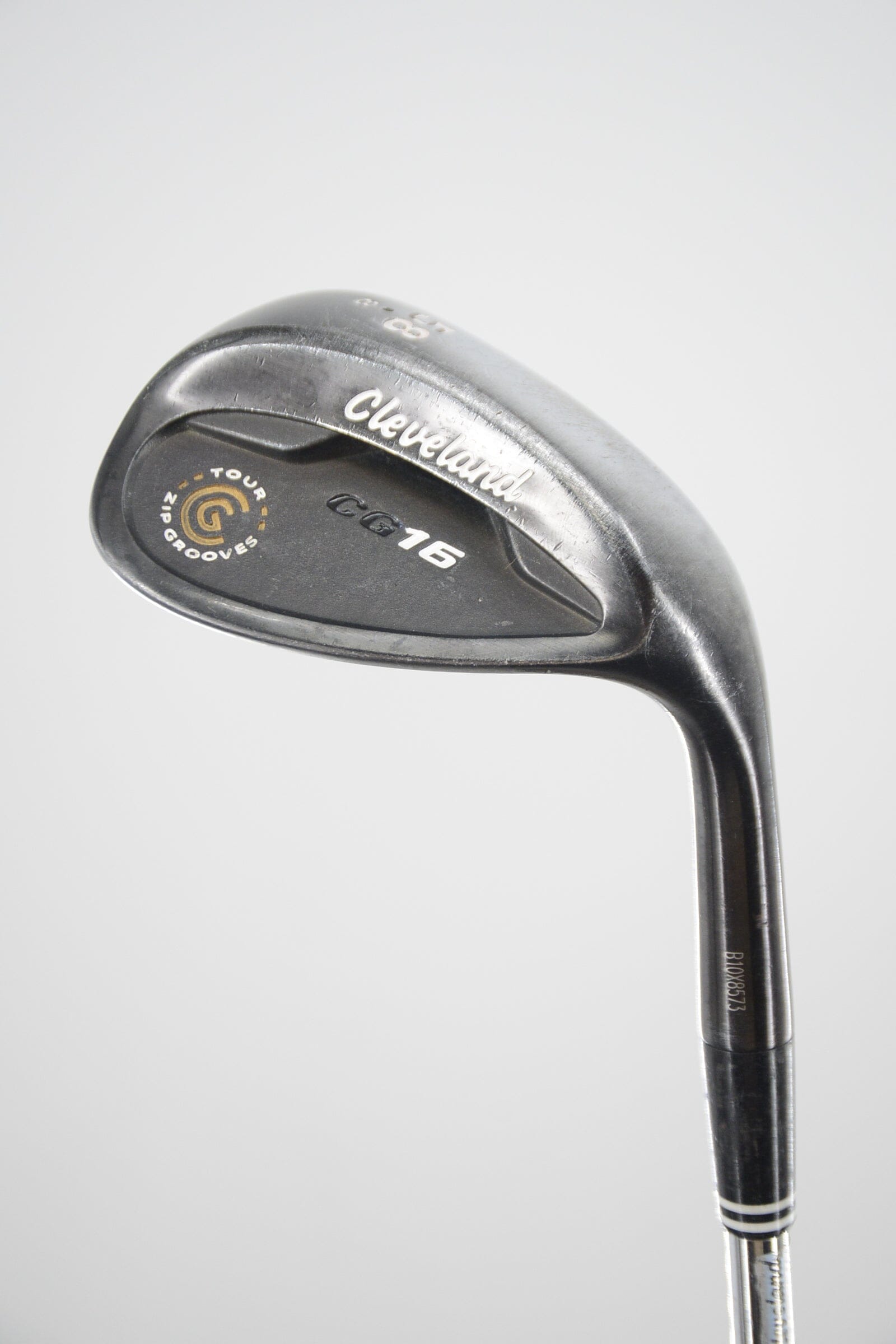 Cleveland CG16 Black Pearl 58 Degree Wedge Wedge Flex 35" Golf Clubs GolfRoots 