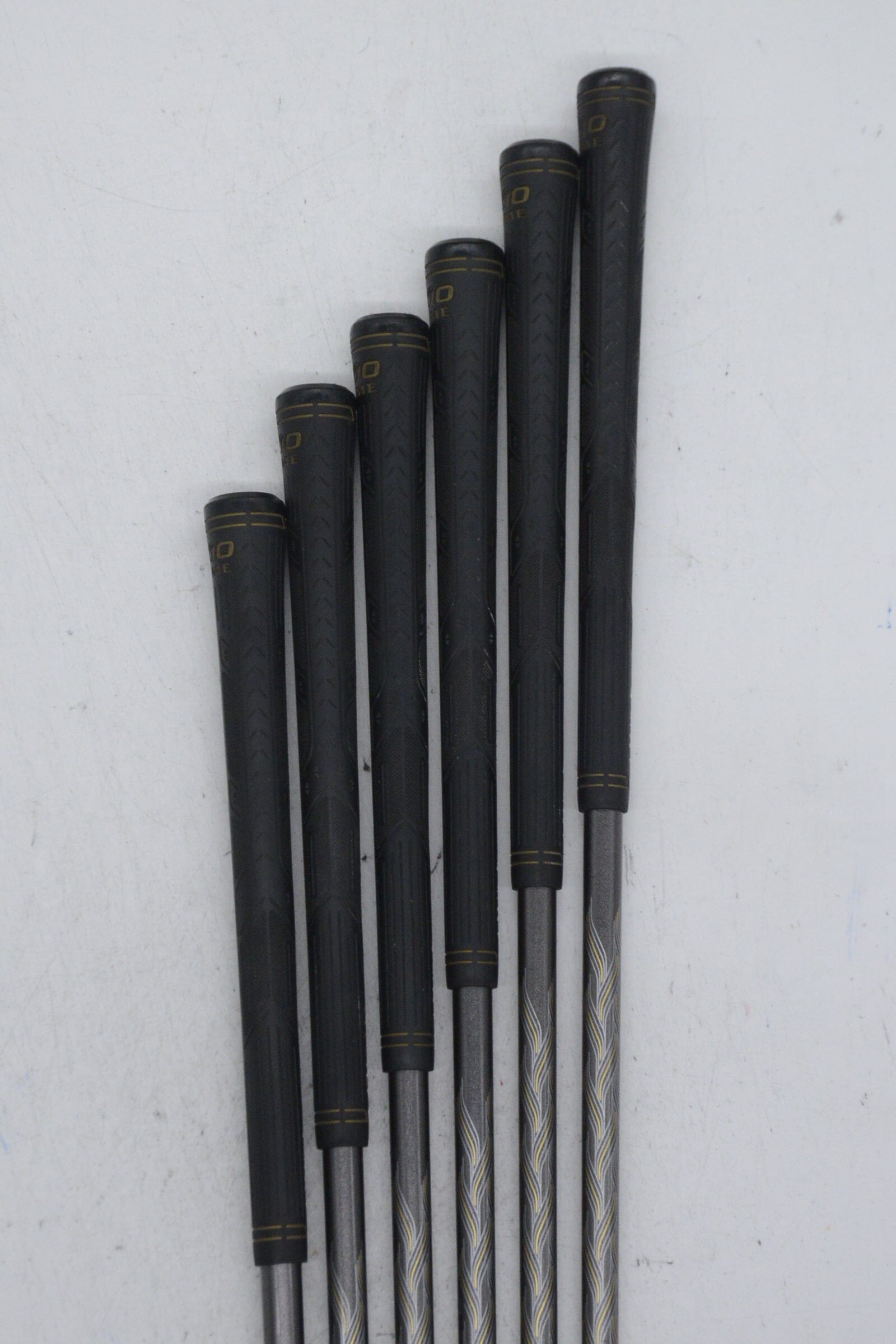 XXIO Prime 11 7-SW Iron Set R Flex Std Length Golf Clubs GolfRoots 
