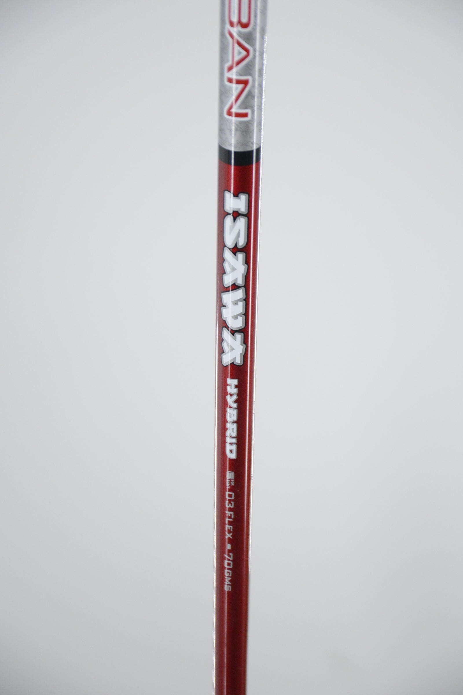 OBAN Isawa Ping Hybrid Shaft R Flex 38" Golf Clubs GolfRoots 