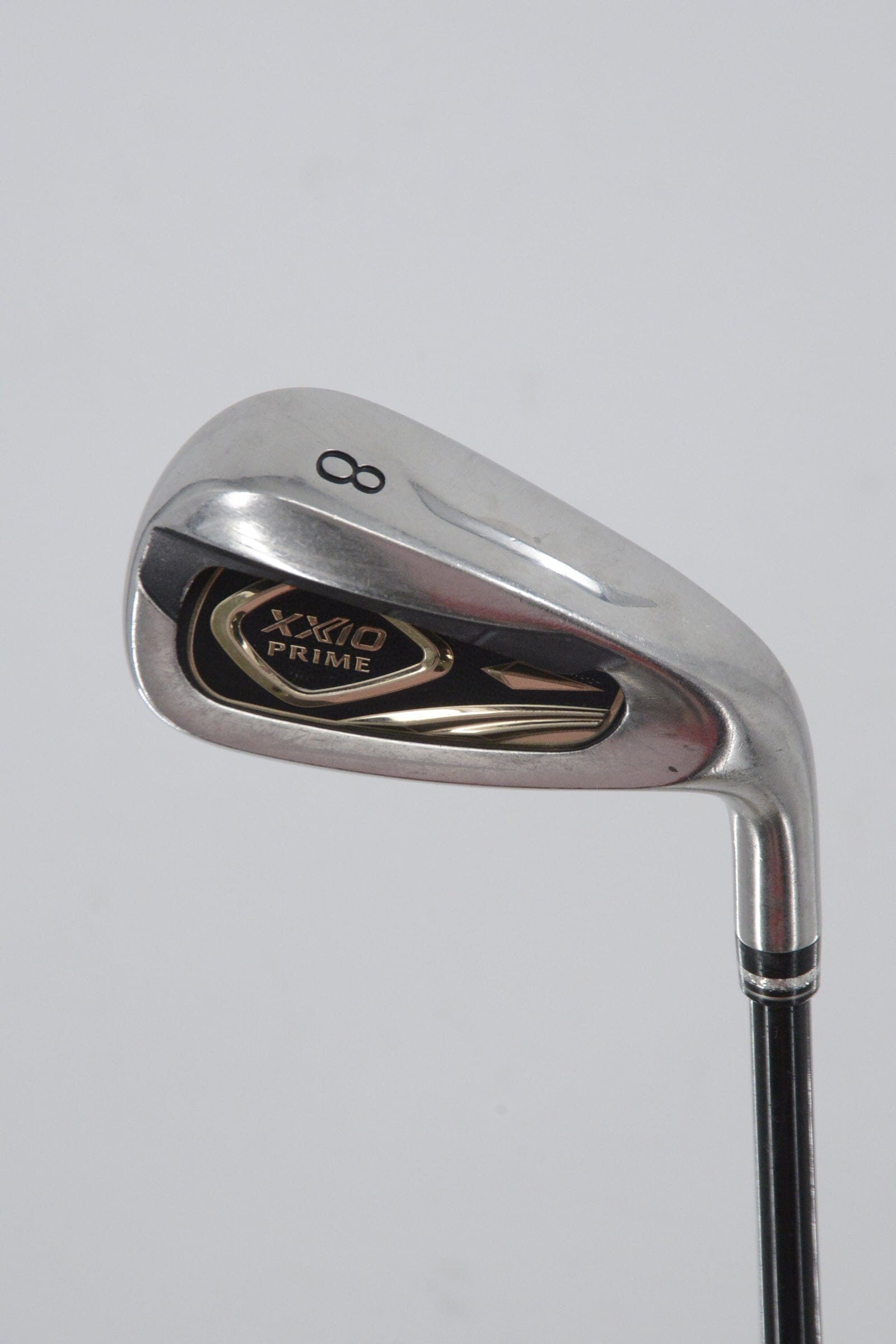 XXIO Prime 11 7-SW Iron Set R Flex Std Length Golf Clubs GolfRoots 