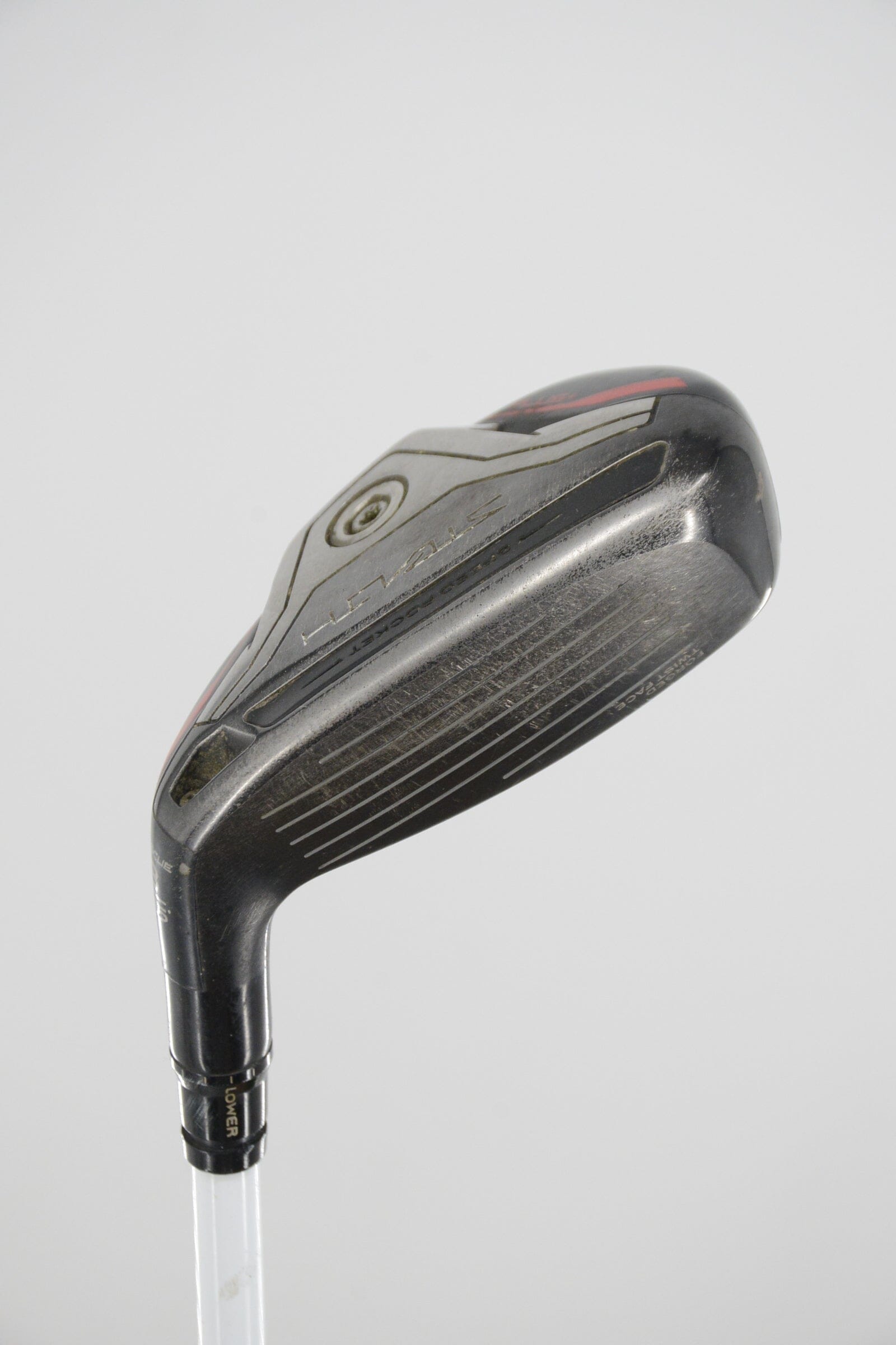 TaylorMade Stealth Plus Rescue 3 Hybrid S Flex 40.75" Golf Clubs GolfRoots 