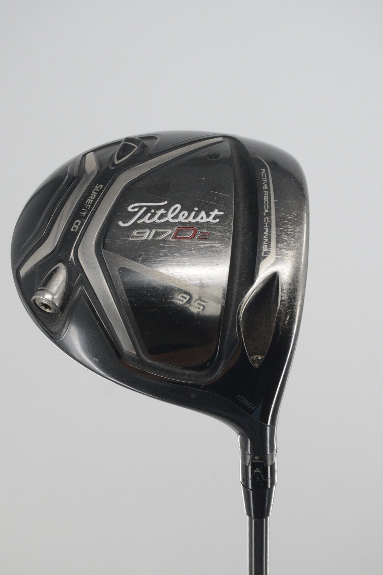 Titleist 917D2 9.5 Degree Driver R Flex 44.75" Golf Clubs GolfRoots 
