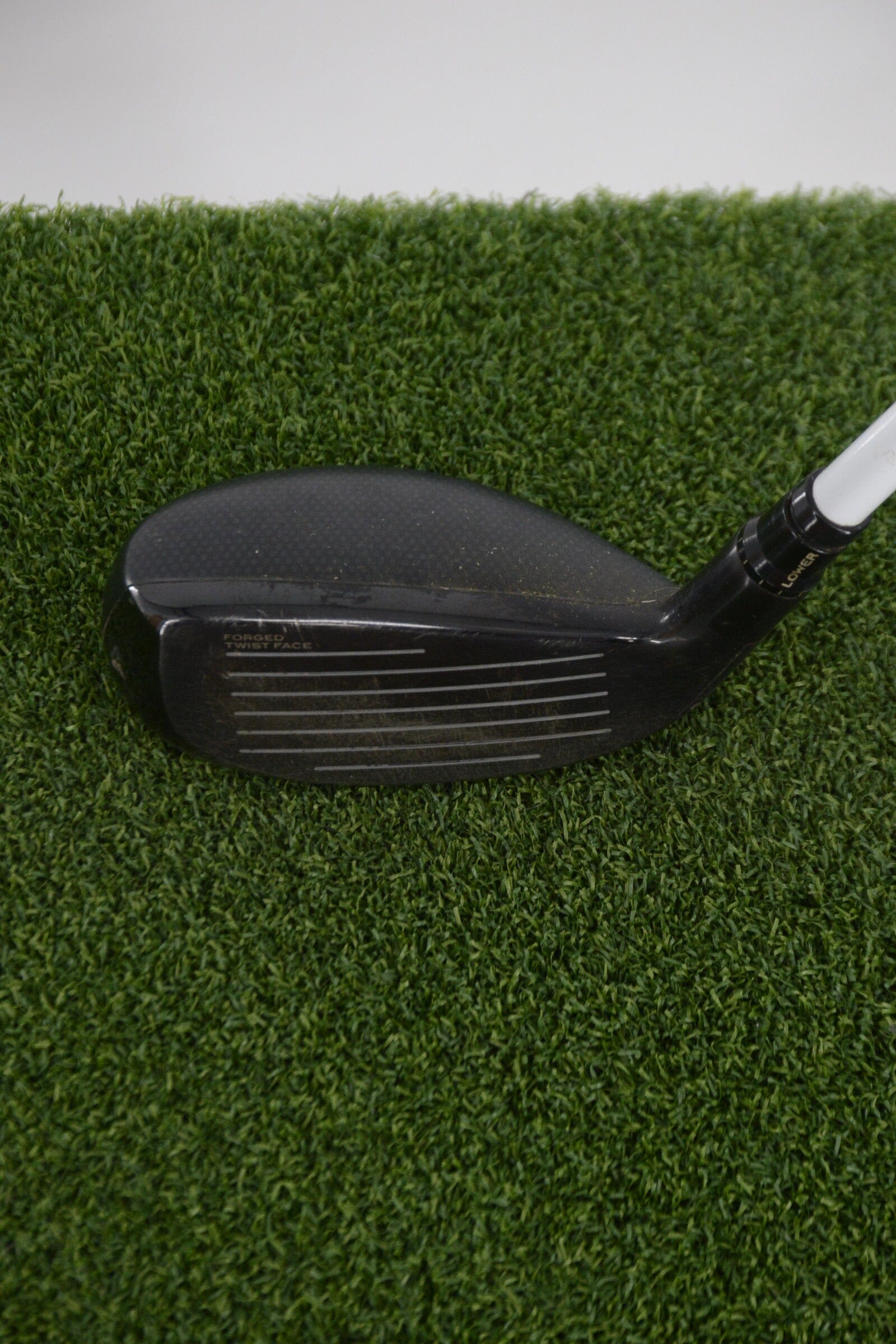 TaylorMade Stealth Plus Rescue 3 Hybrid S Flex 40.75" Golf Clubs GolfRoots 