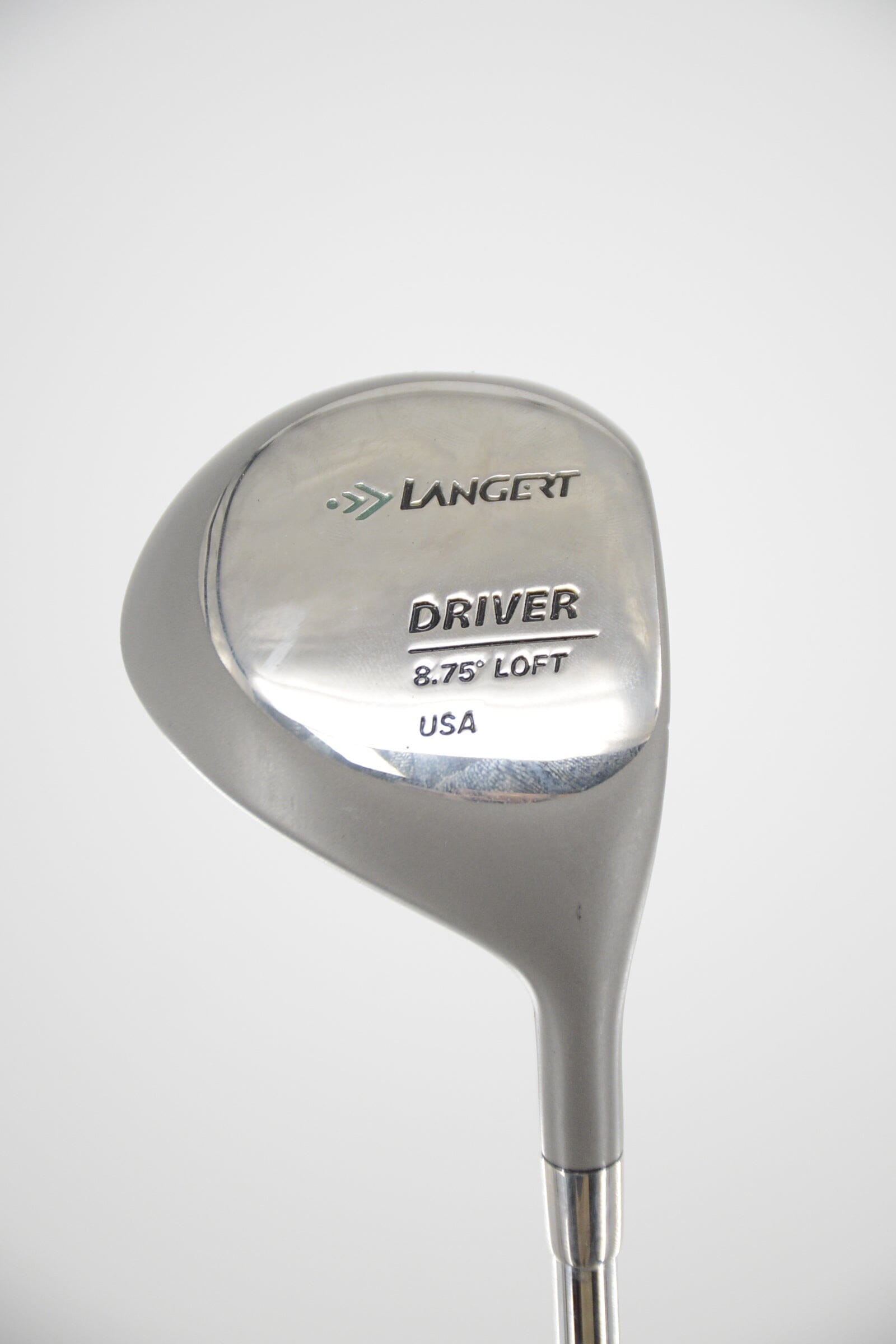 Langert Tour De Force 8.5 Degree Driver S Flex 43.5" Golf Clubs GolfRoots 