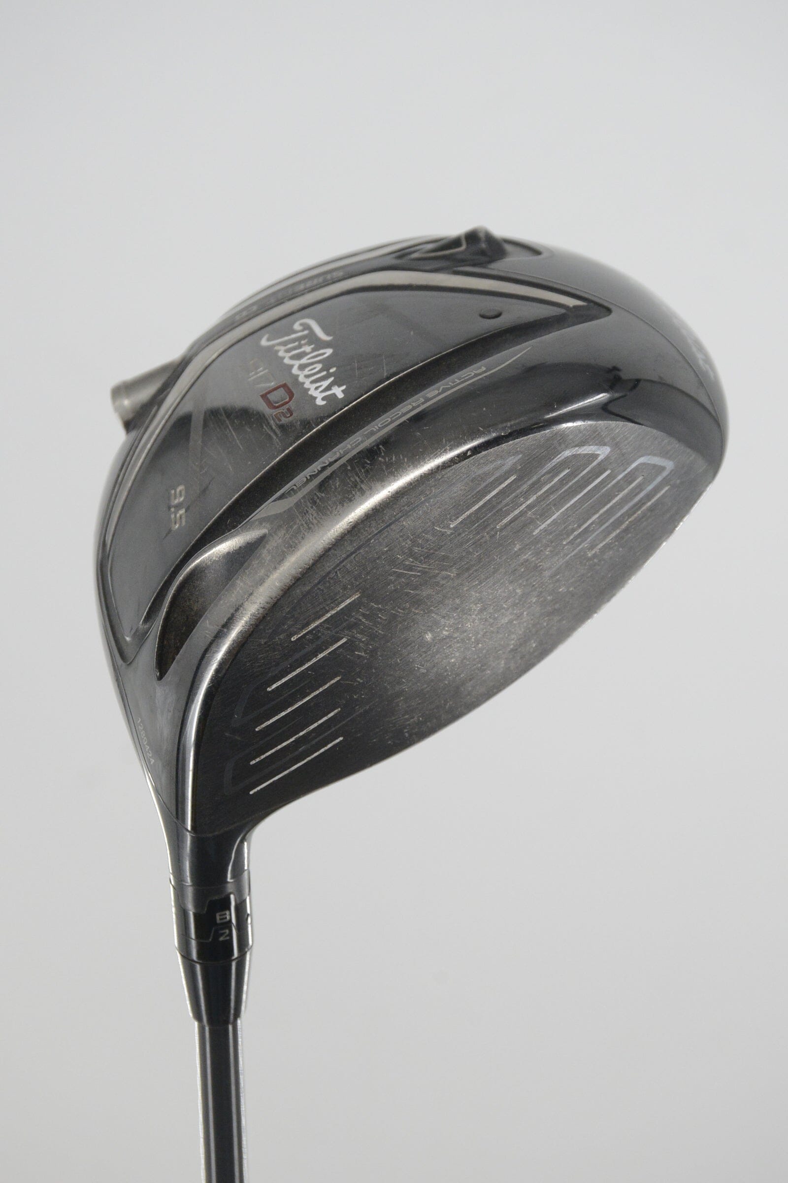 Titleist 917D2 9.5 Degree Driver R Flex 44.75" Golf Clubs GolfRoots 