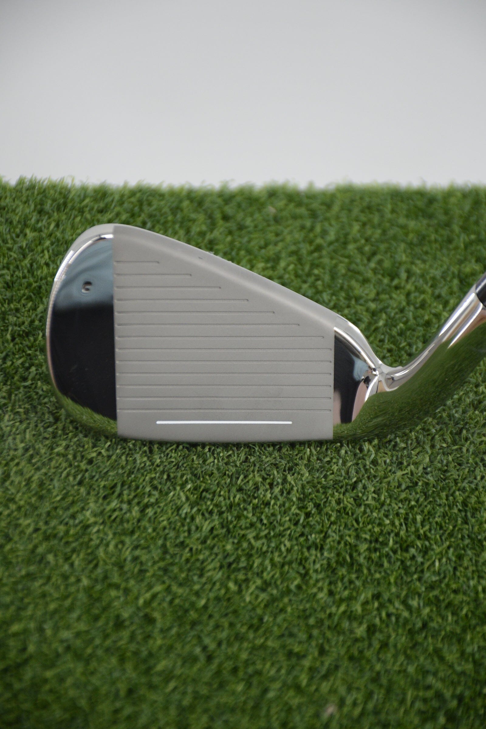 TaylorMade Burner '09 4 Iron Uniflex 38.75" Golf Clubs GolfRoots 