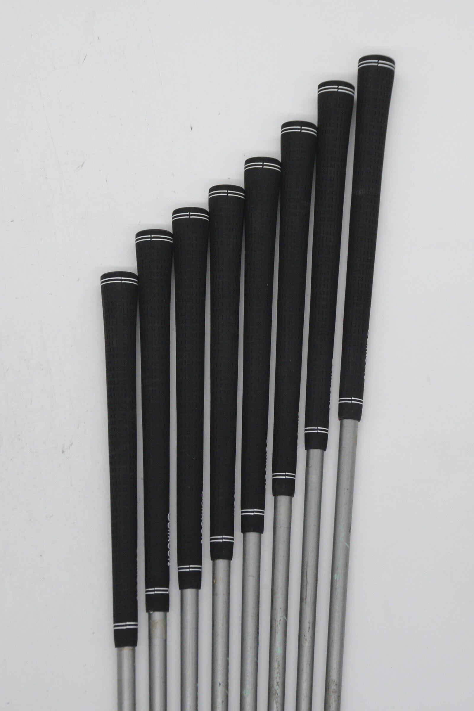 Women's Cobra Baffler Blade 3-7, 9-PW, SW Iron Set W Flex -0.75" Golf Clubs GolfRoots 