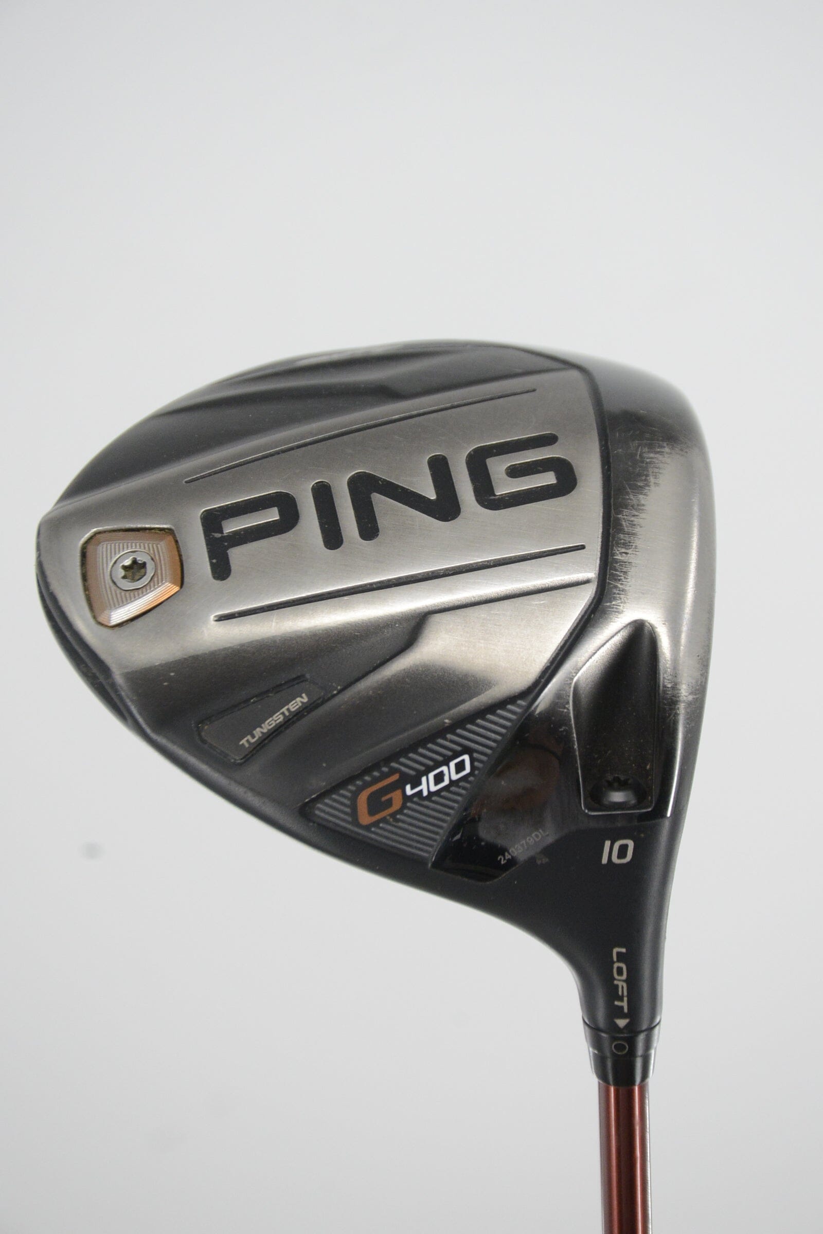 Women's Ping G400 SFT 10 Degree Driver W Flex 45" Golf Clubs GolfRoots 