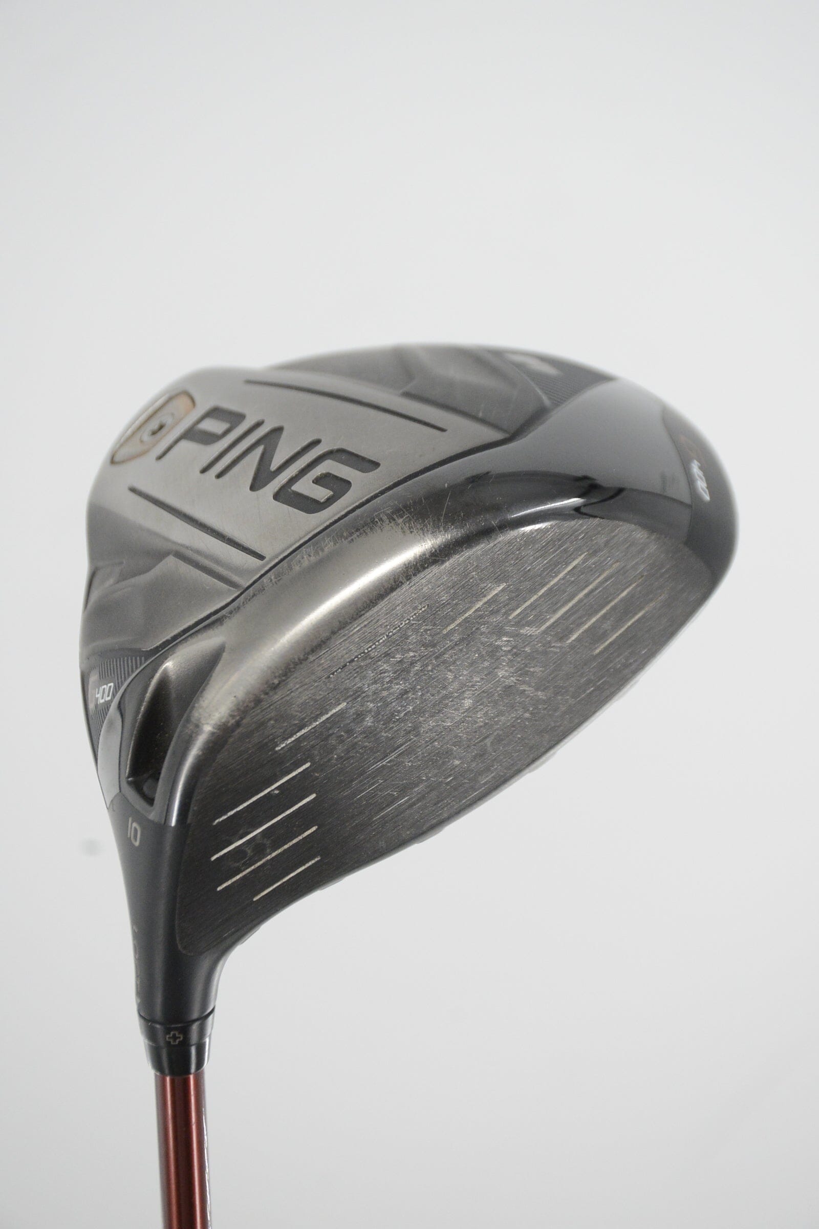 Women's Ping G400 SFT 10 Degree Driver W Flex 45" Golf Clubs GolfRoots 