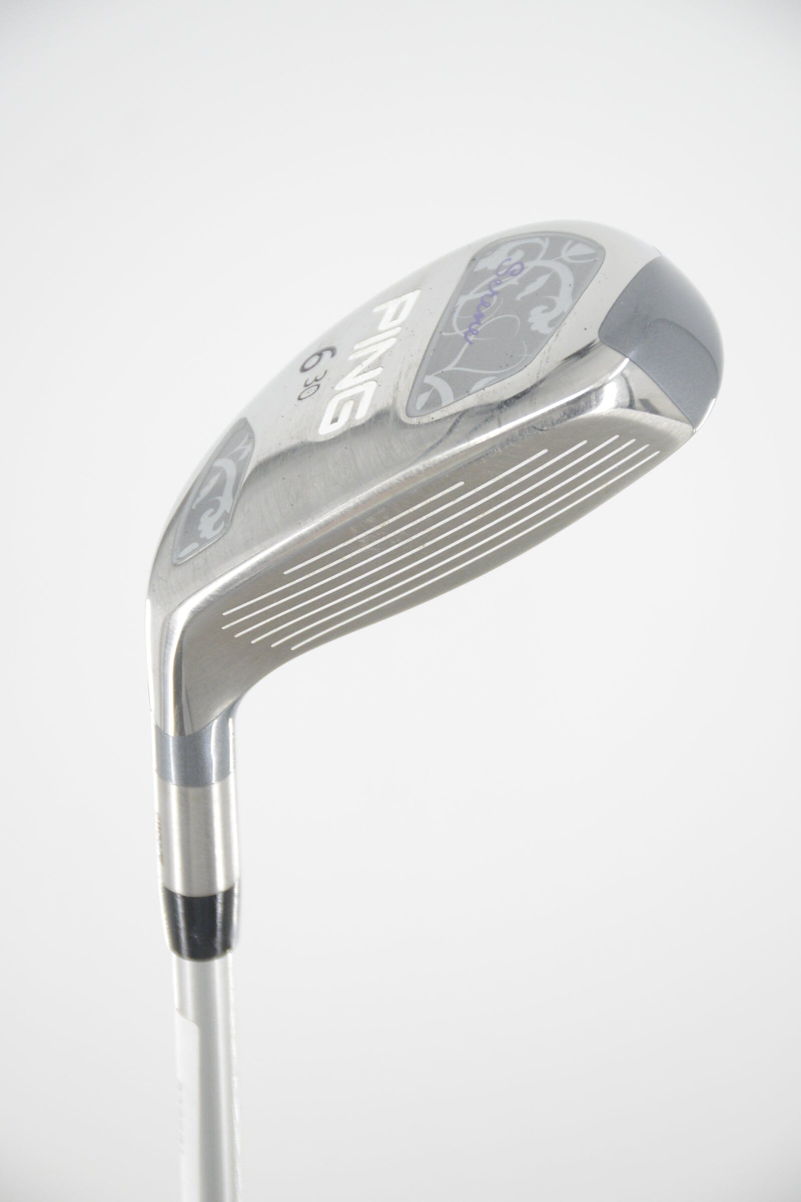 Women's Ping Serene 6 Hybrid W Flex 36.25" Golf Clubs GolfRoots 