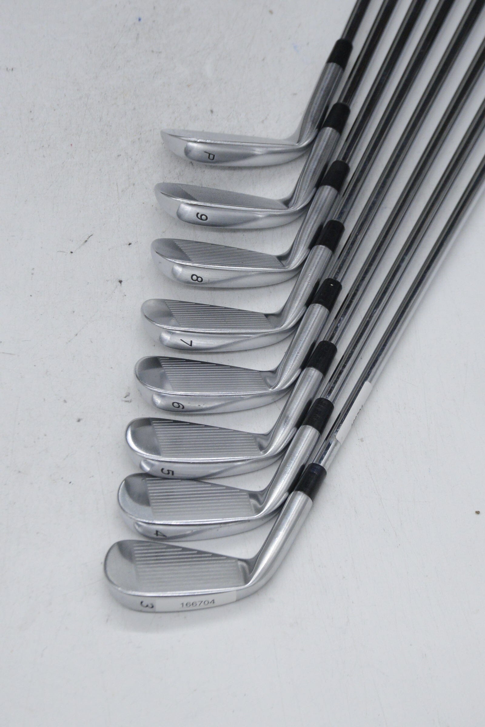 TaylorMade Rac MB TP 3-PW Iron Set S Flex Std Length Golf Clubs GolfRoots 