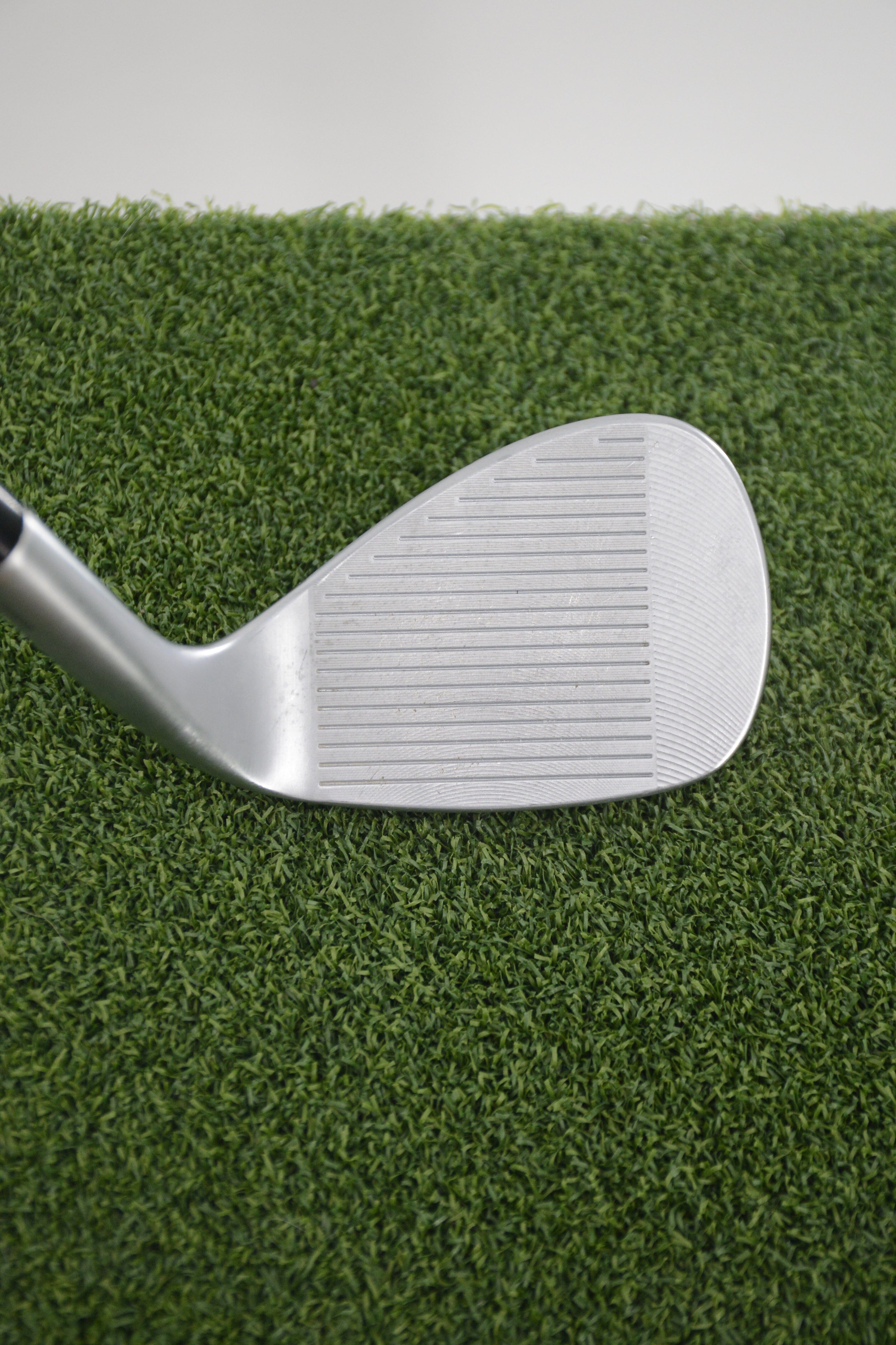 Lefty Cleveland RTX Zipcore Tour Satin 58 Degree Wedge Wedge Flex 35" Golf Clubs GolfRoots 