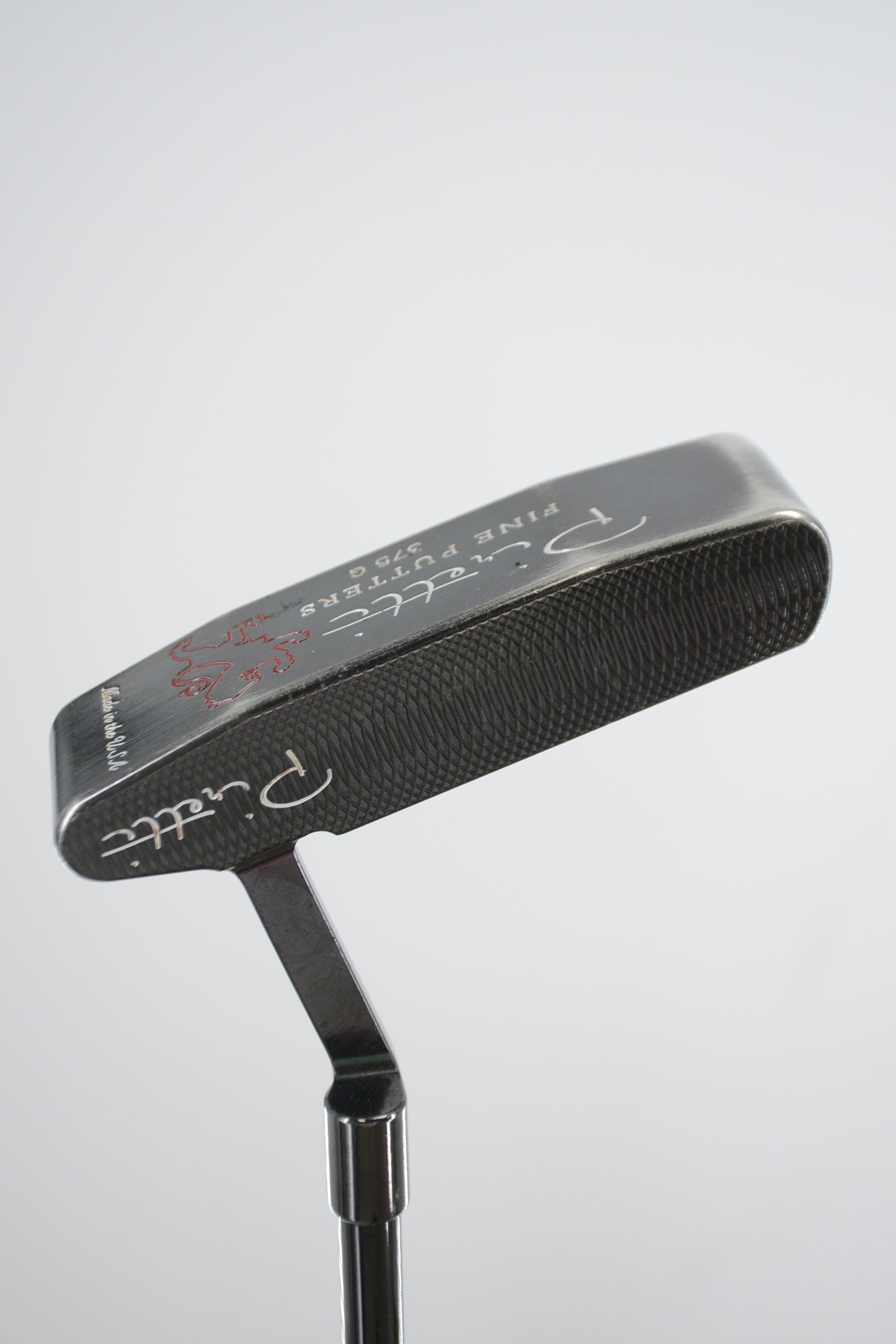 Piretti Cottonwood 2 Black Onyx Putter 35.5"