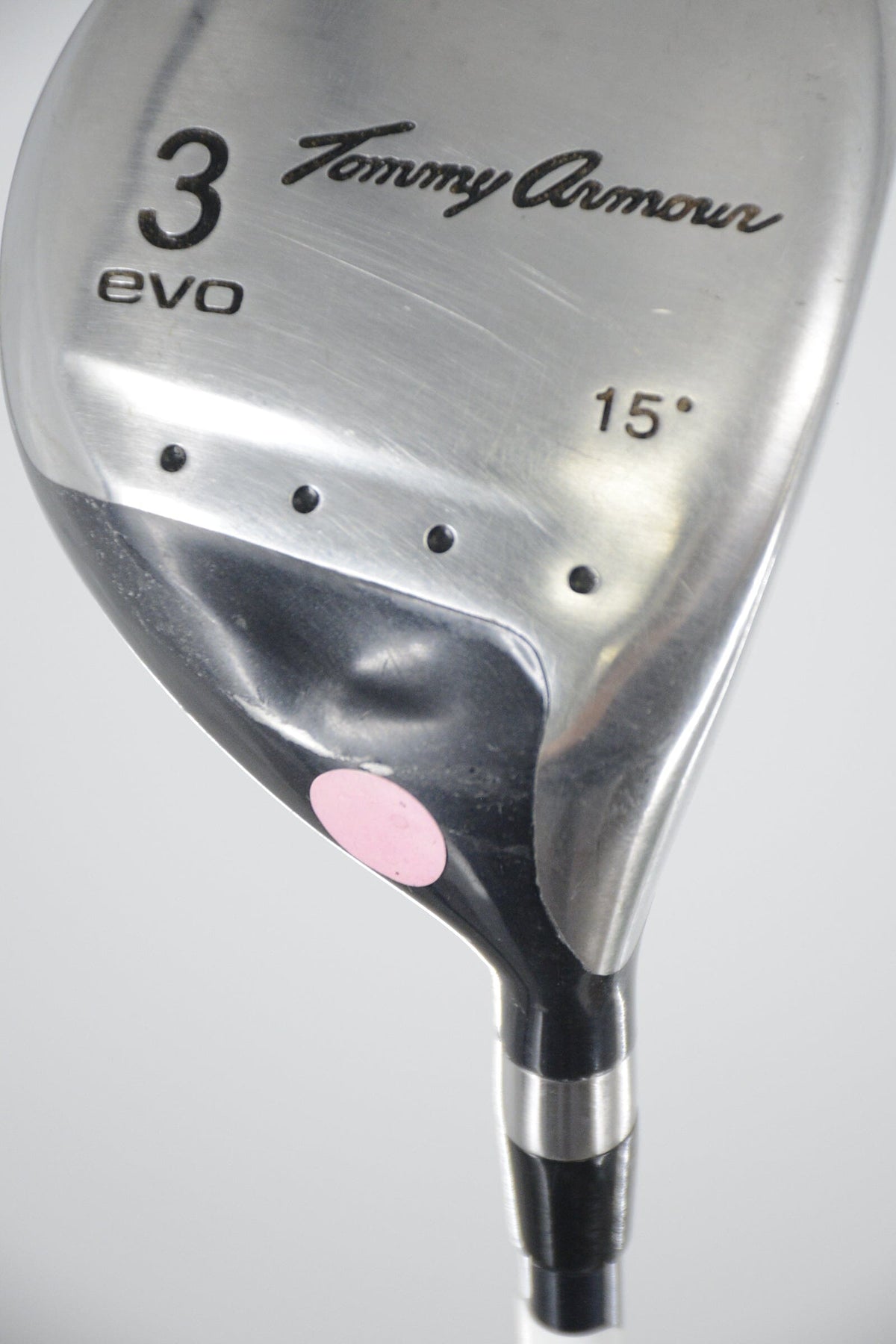 *Dented* Tommy Armour Evo 3 Wood R Flex 43" Golf Fairway Woods Tommy Armour 