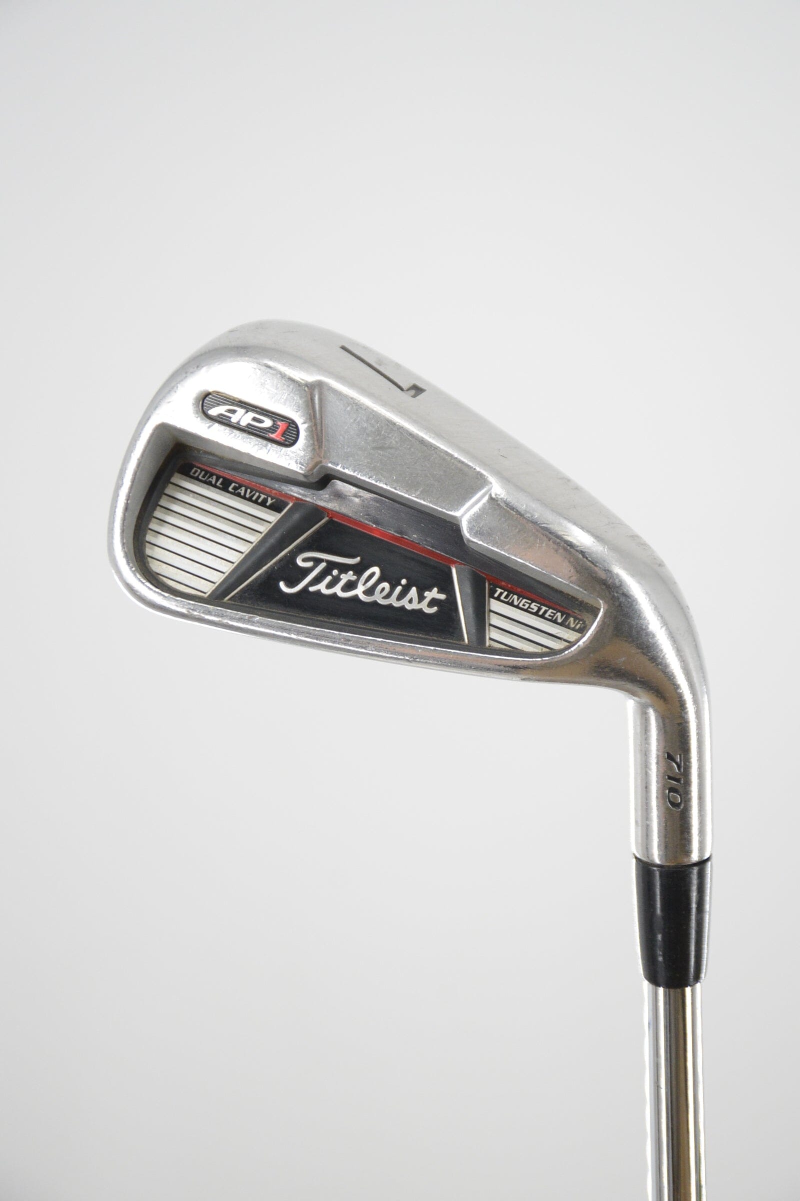 Titleist 710 AP1 7 Iron R Flex 36.75" Golf Clubs GolfRoots 