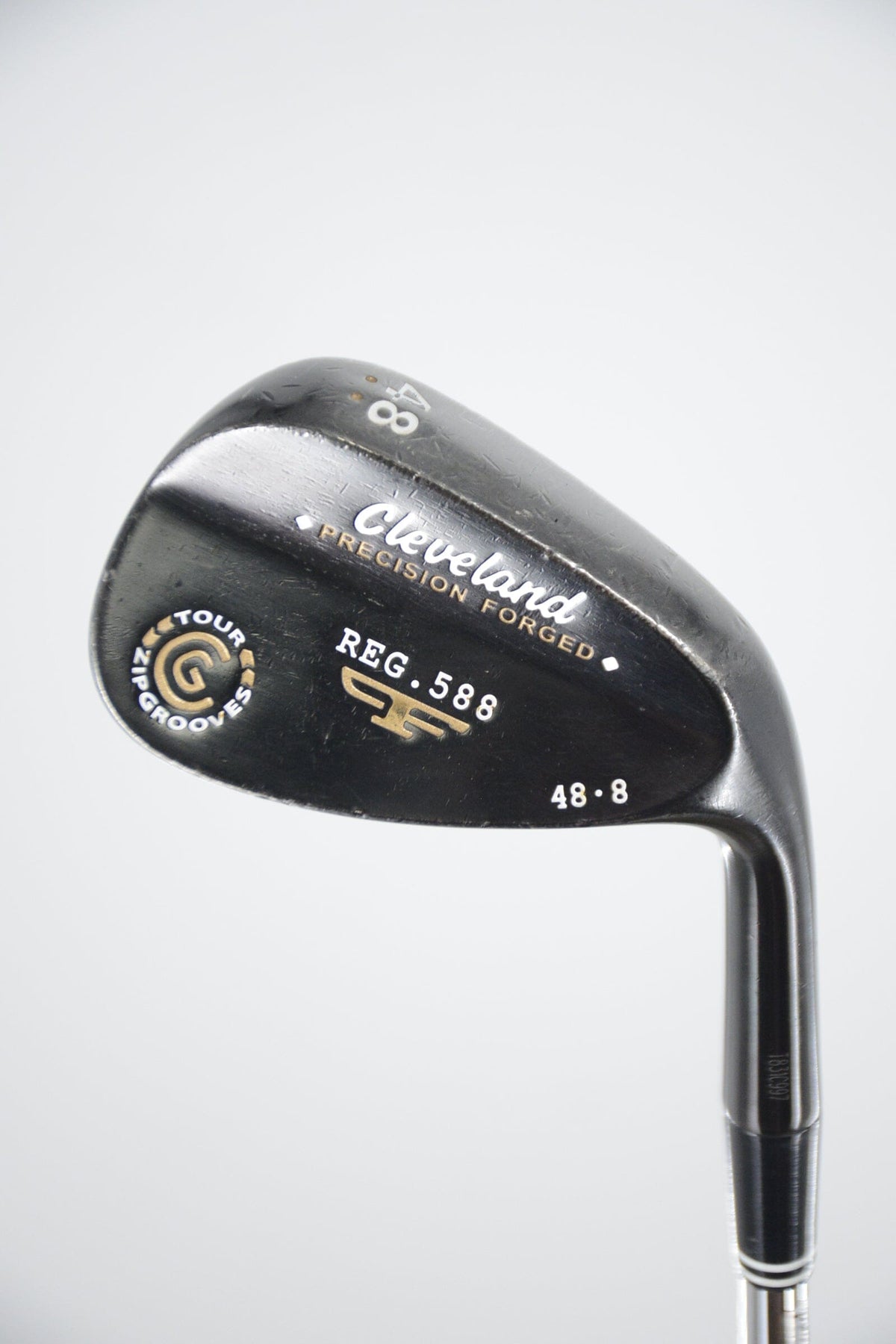 Cleveland 588 TG 48 Degree Wedge Wedge Flex 35.5" Golf Clubs GolfRoots 
